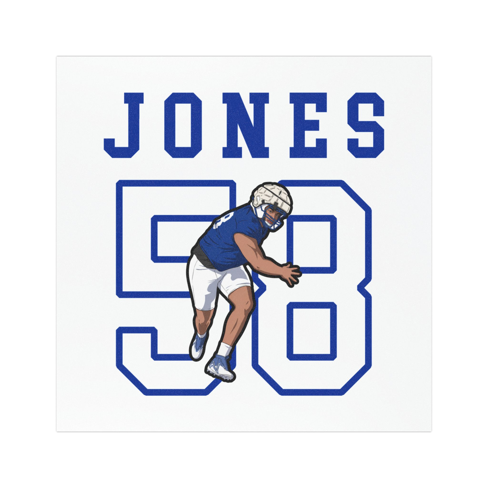 Car Magnets — character_shirsey in Classic