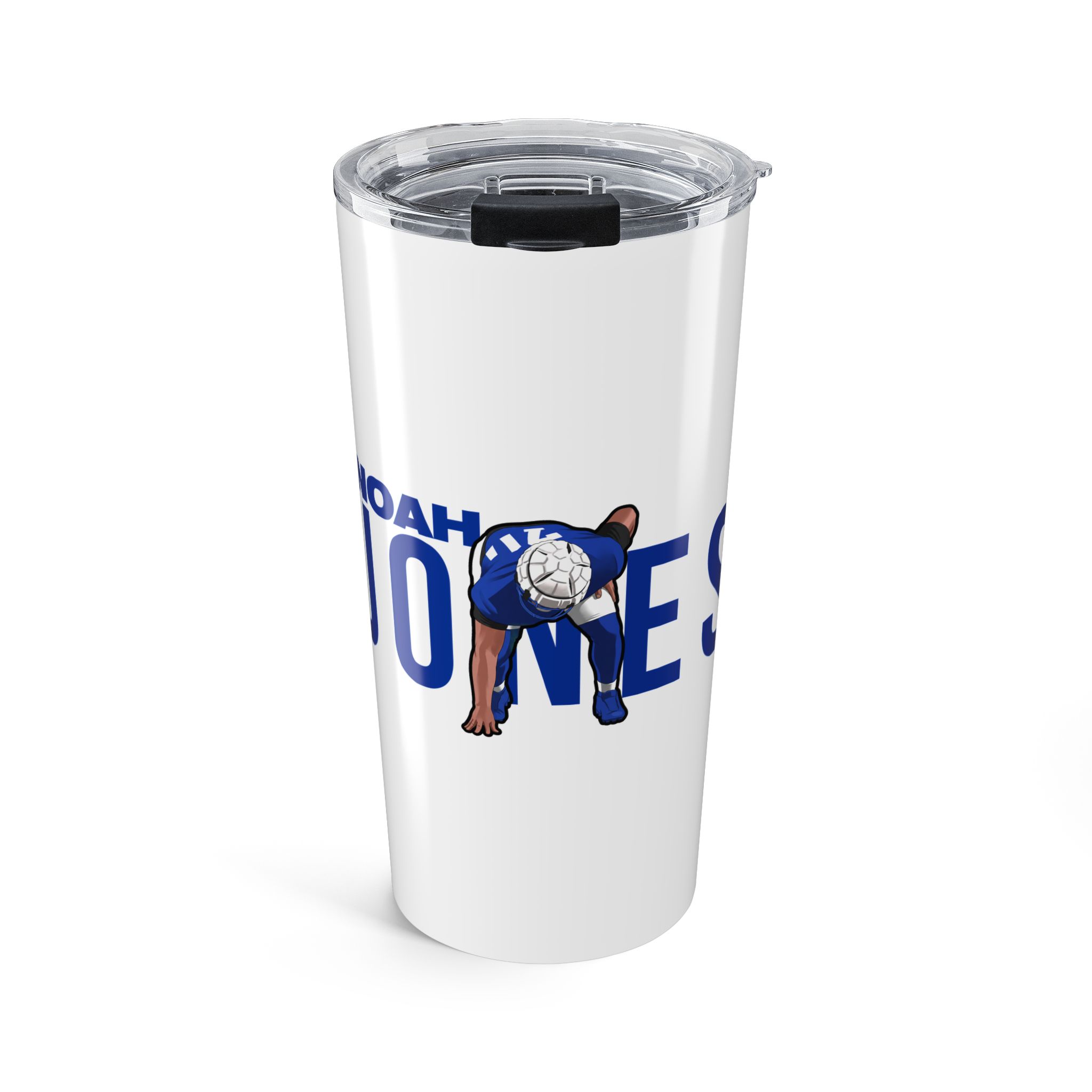 20oz Tumbler — character_player_name in Classic