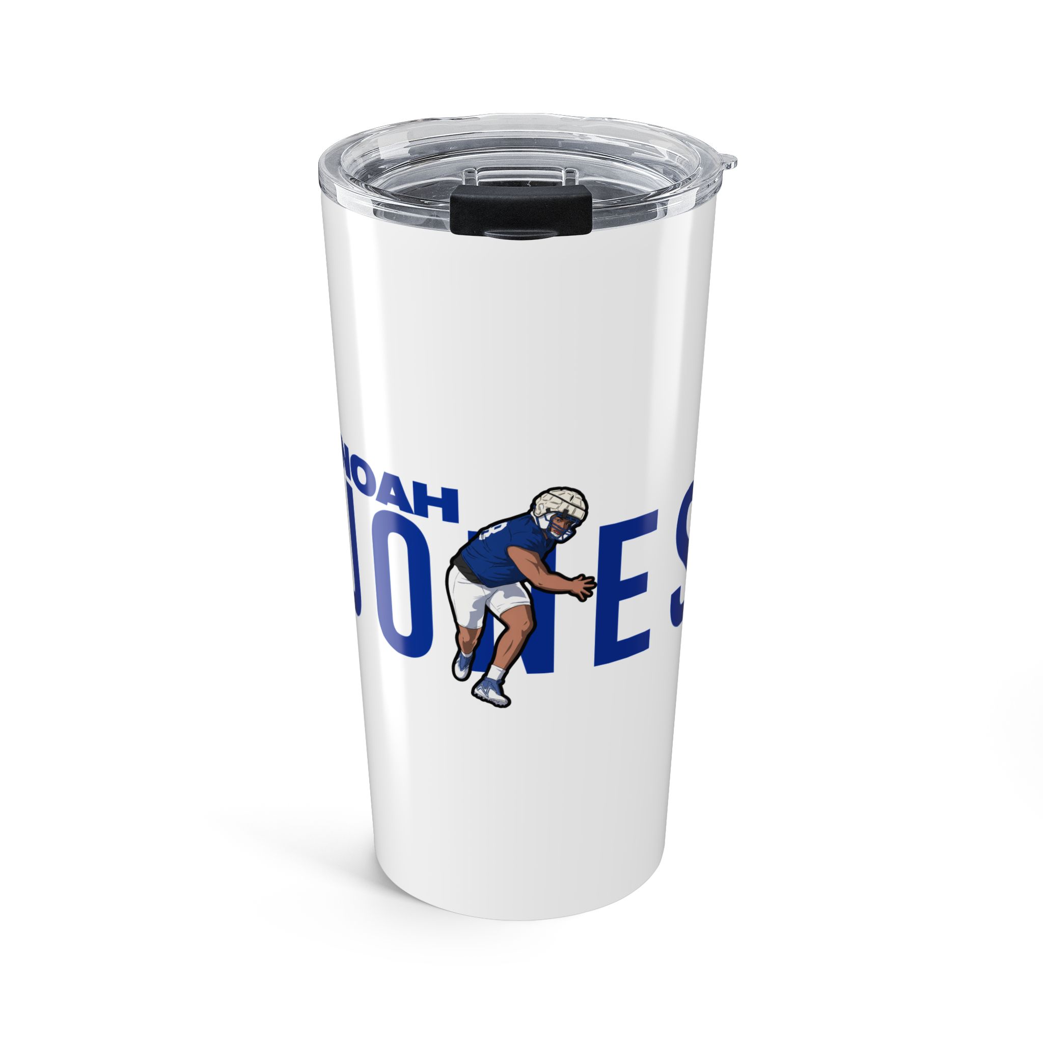 20oz Tumbler — character_player_name in Classic