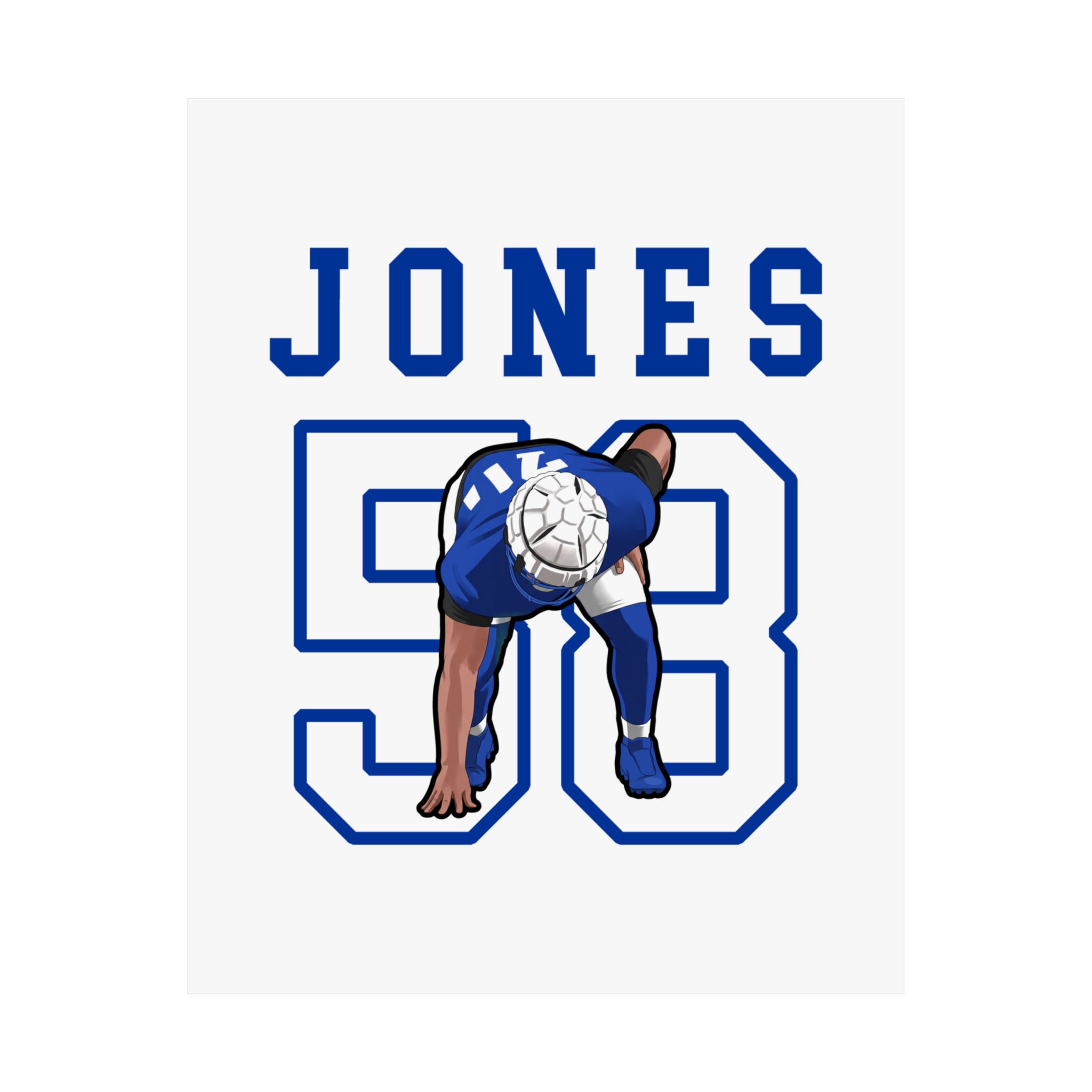 Poster — character_shirsey in Classic