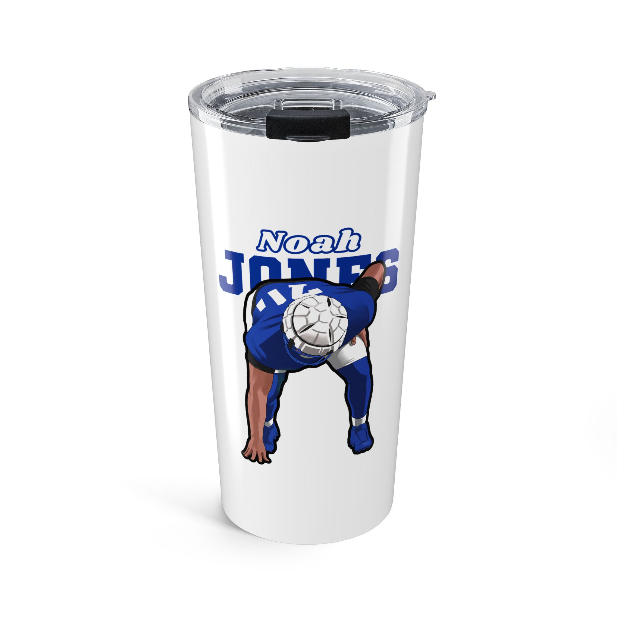 20oz Tumbler — character_name_arch in Classic