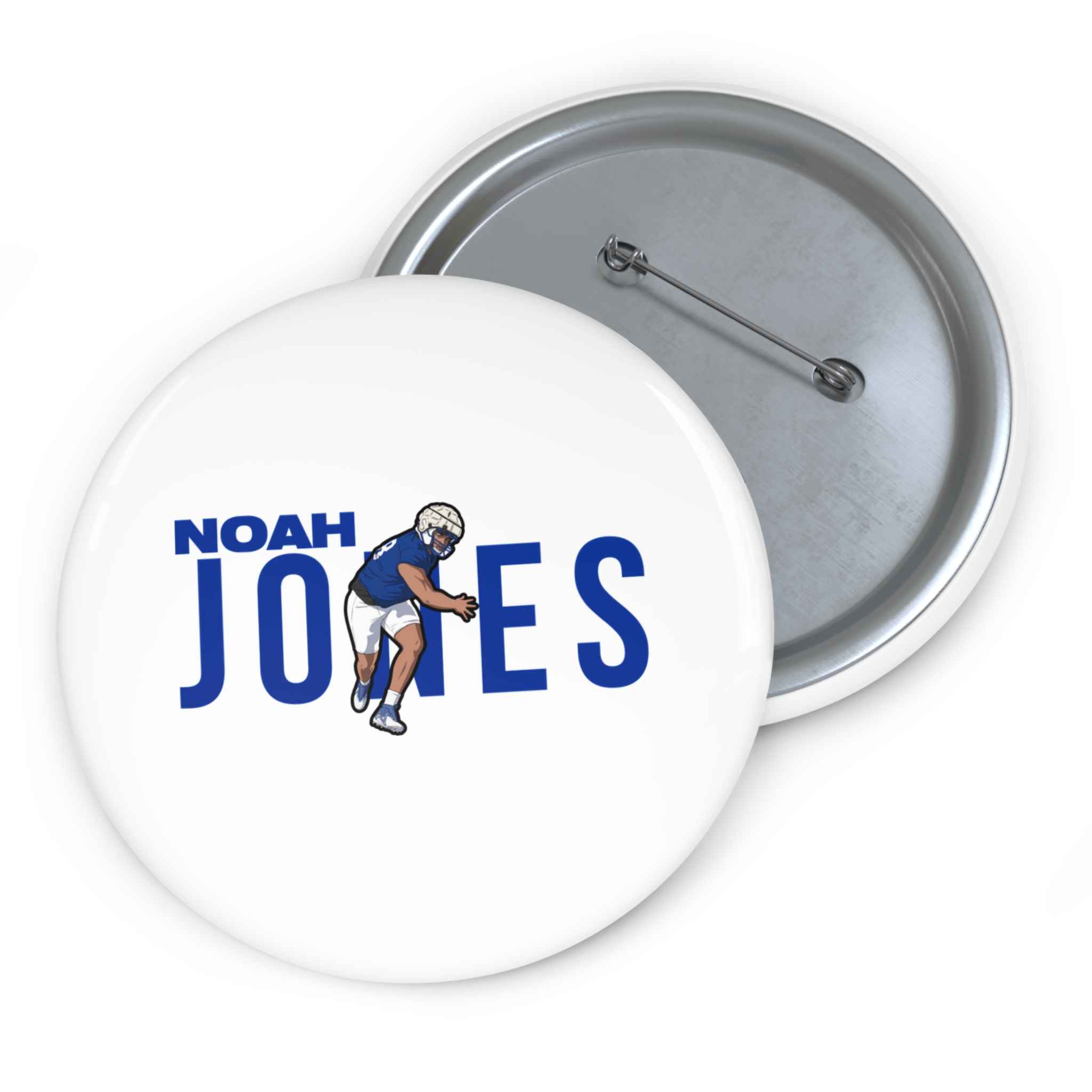 Game Day Pin — character_player_name in Classic