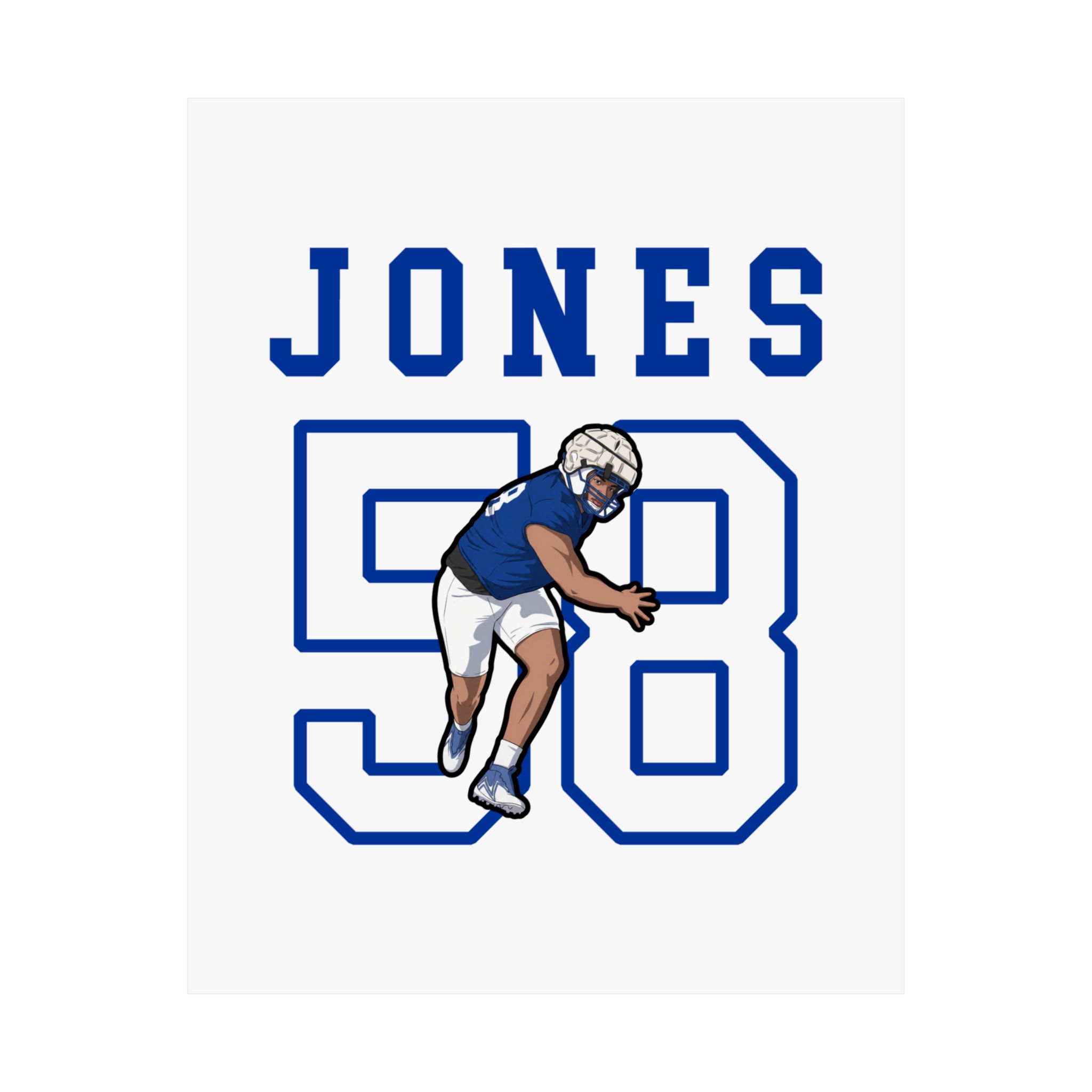 Poster — character_shirsey in Classic