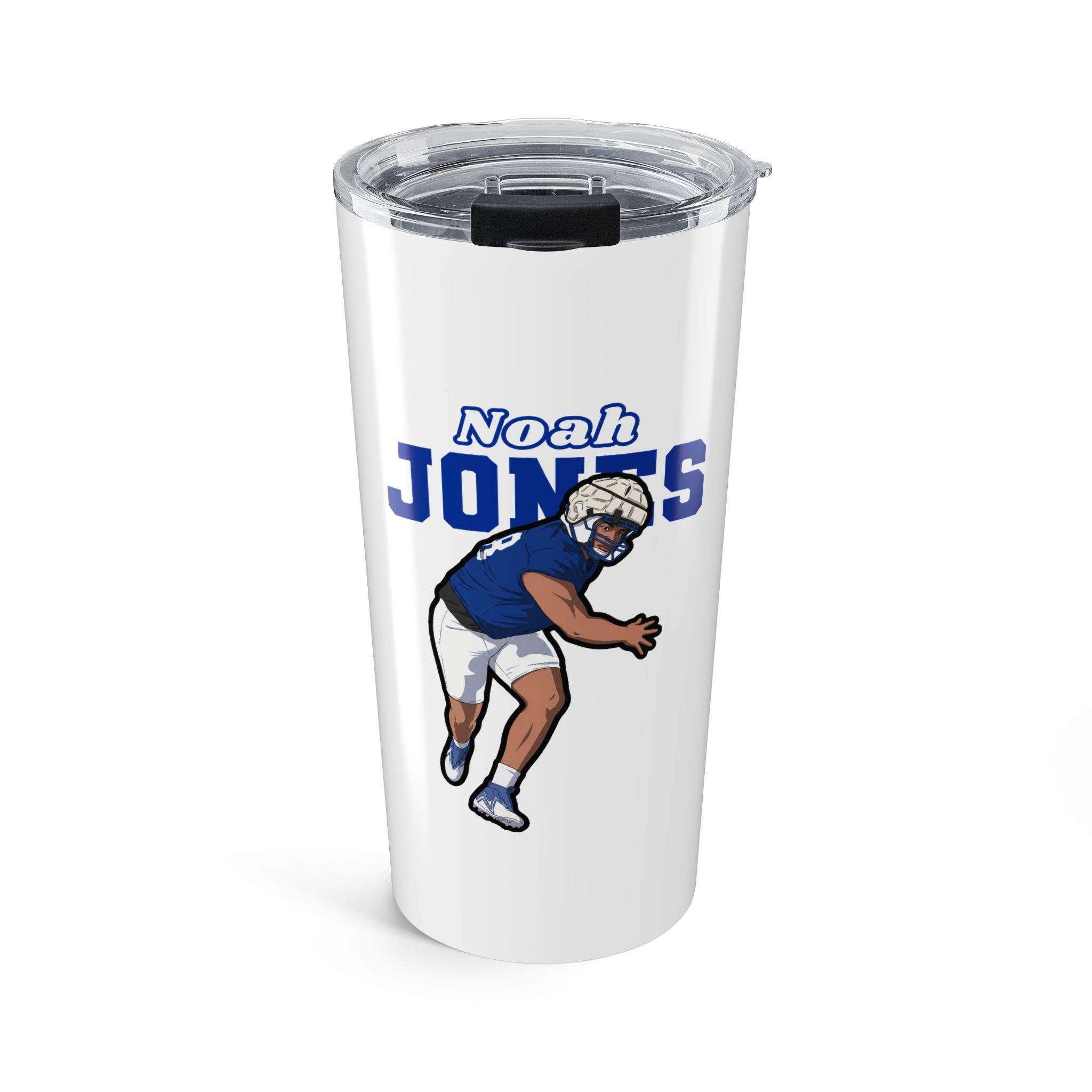 20oz Tumbler — character_name_arch in Classic
