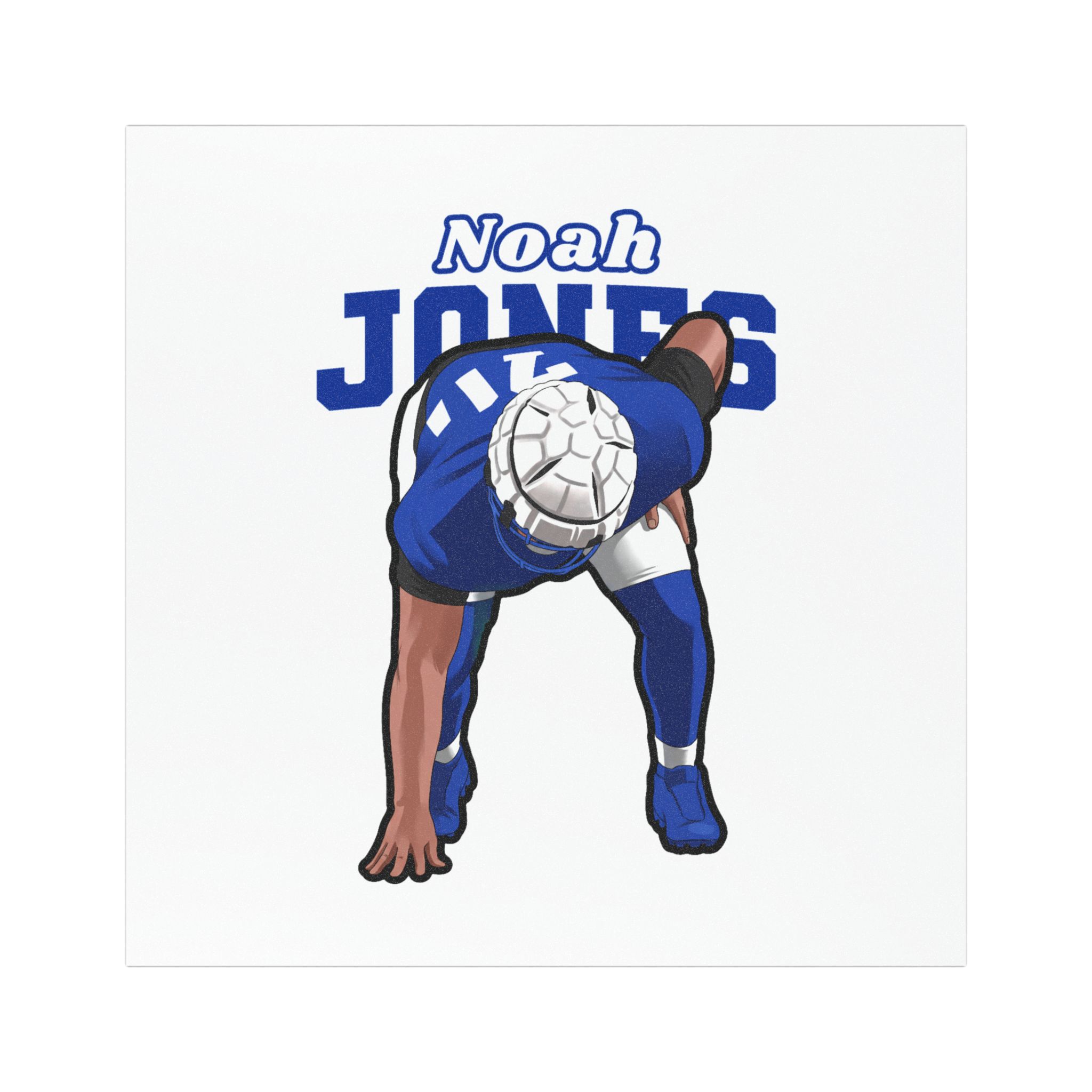 Car Magnets — character_name_arch in Classic