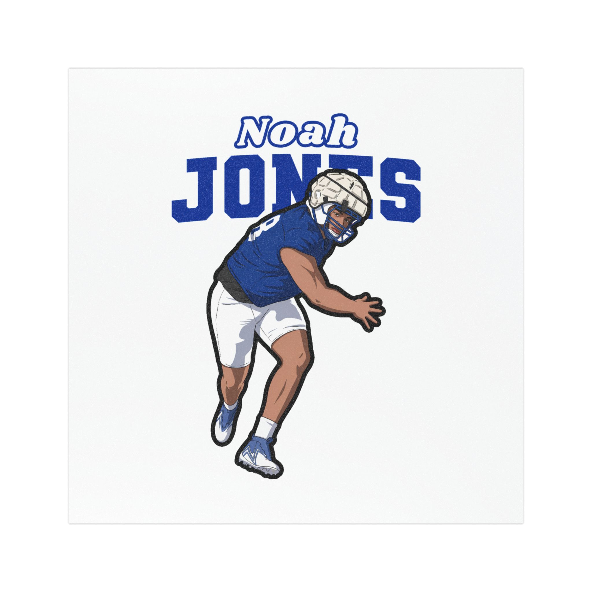 Car Magnets — character_name_arch in Classic
