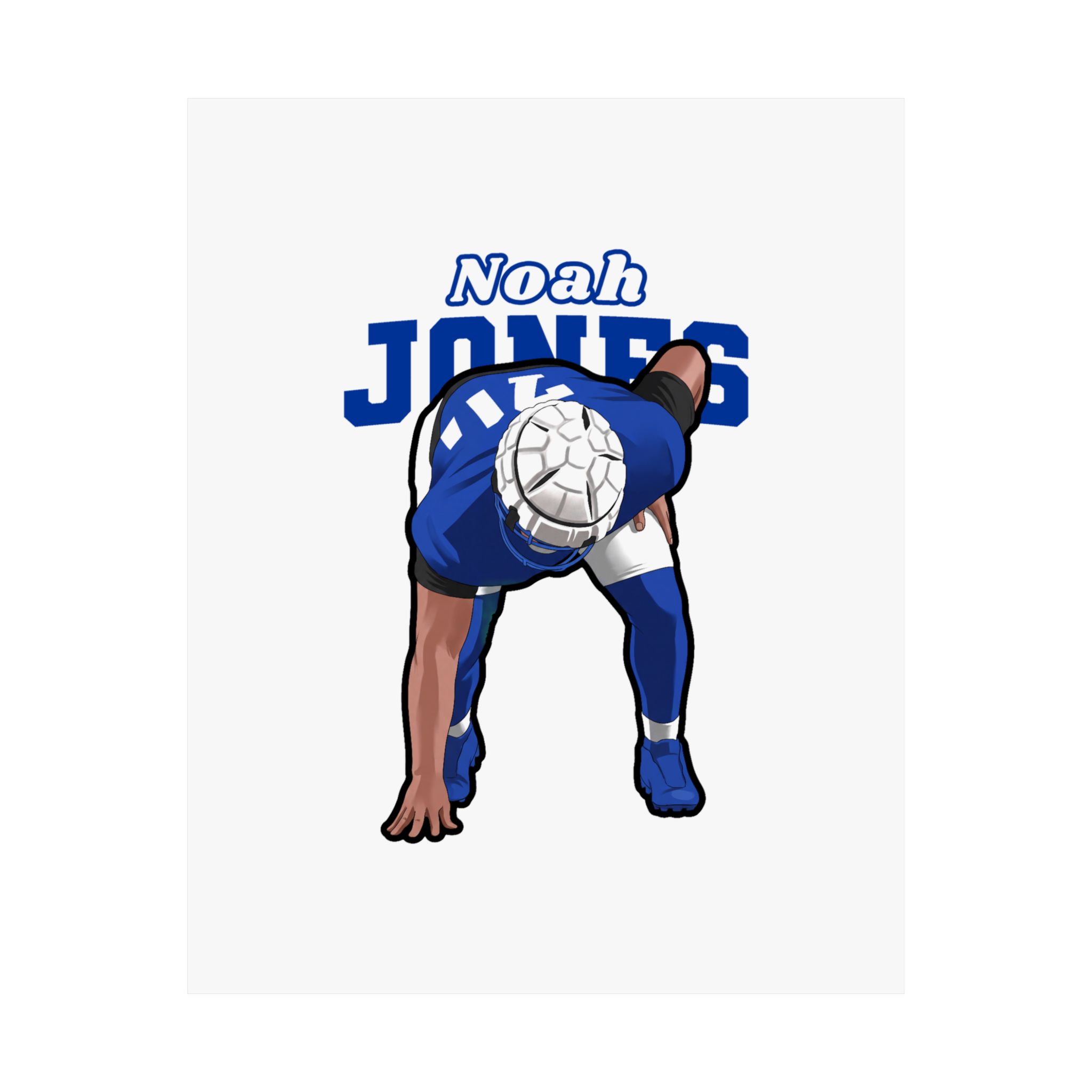 Poster — character_name_arch in Classic