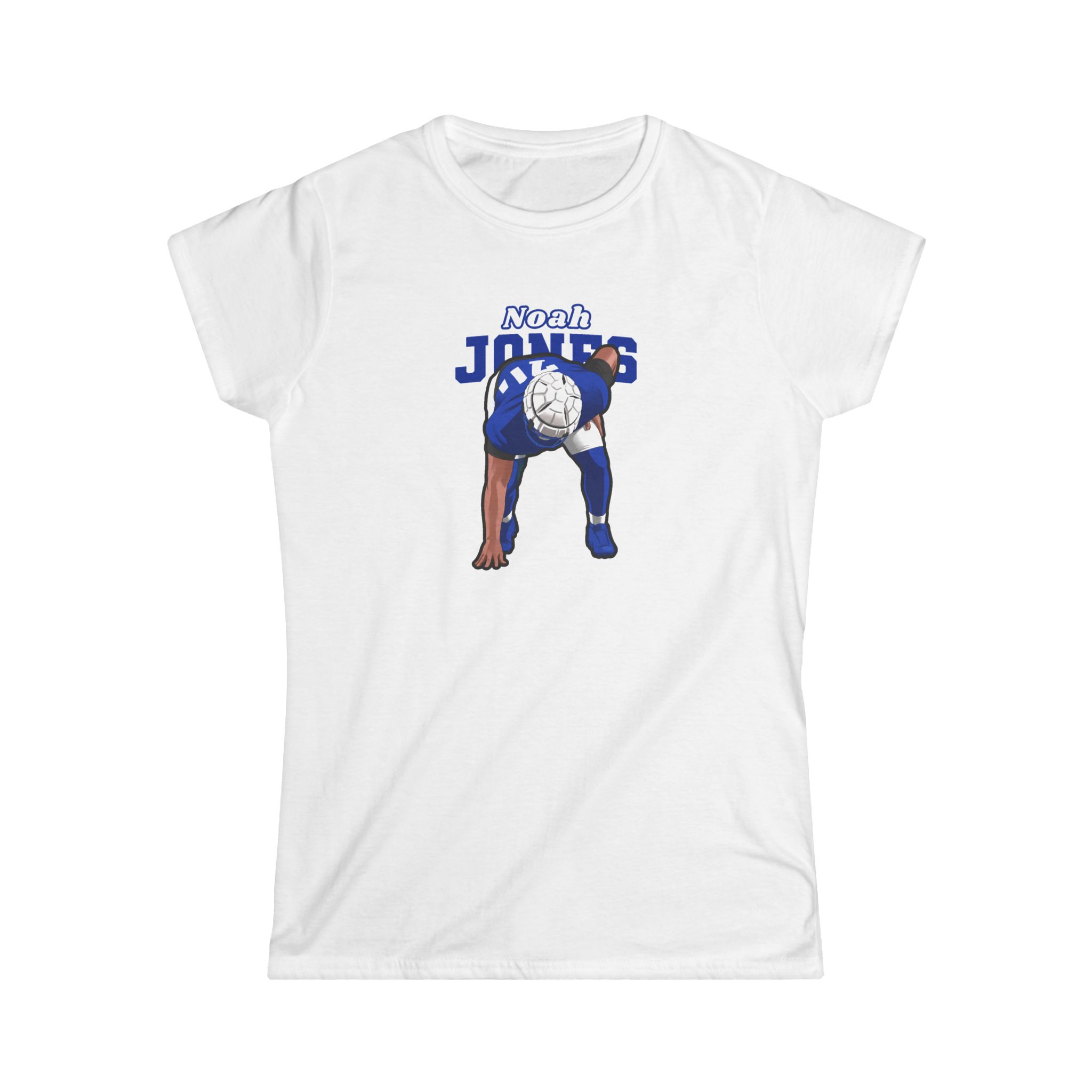 Women's Softstyle Tee