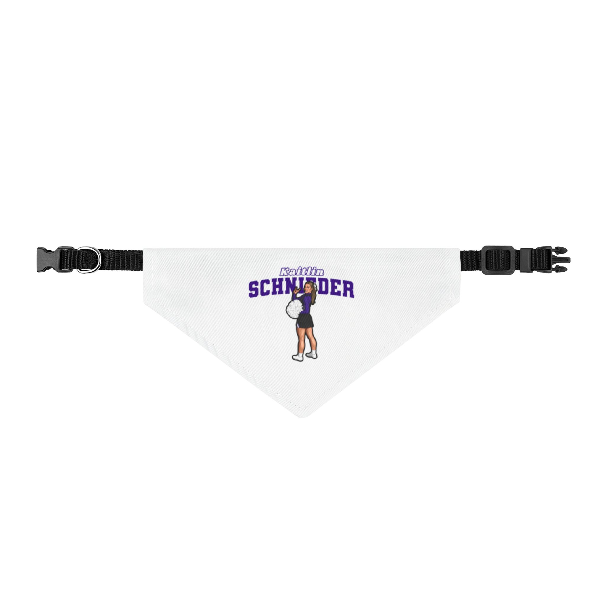 Pet Bandana — character_name_arch in Classic