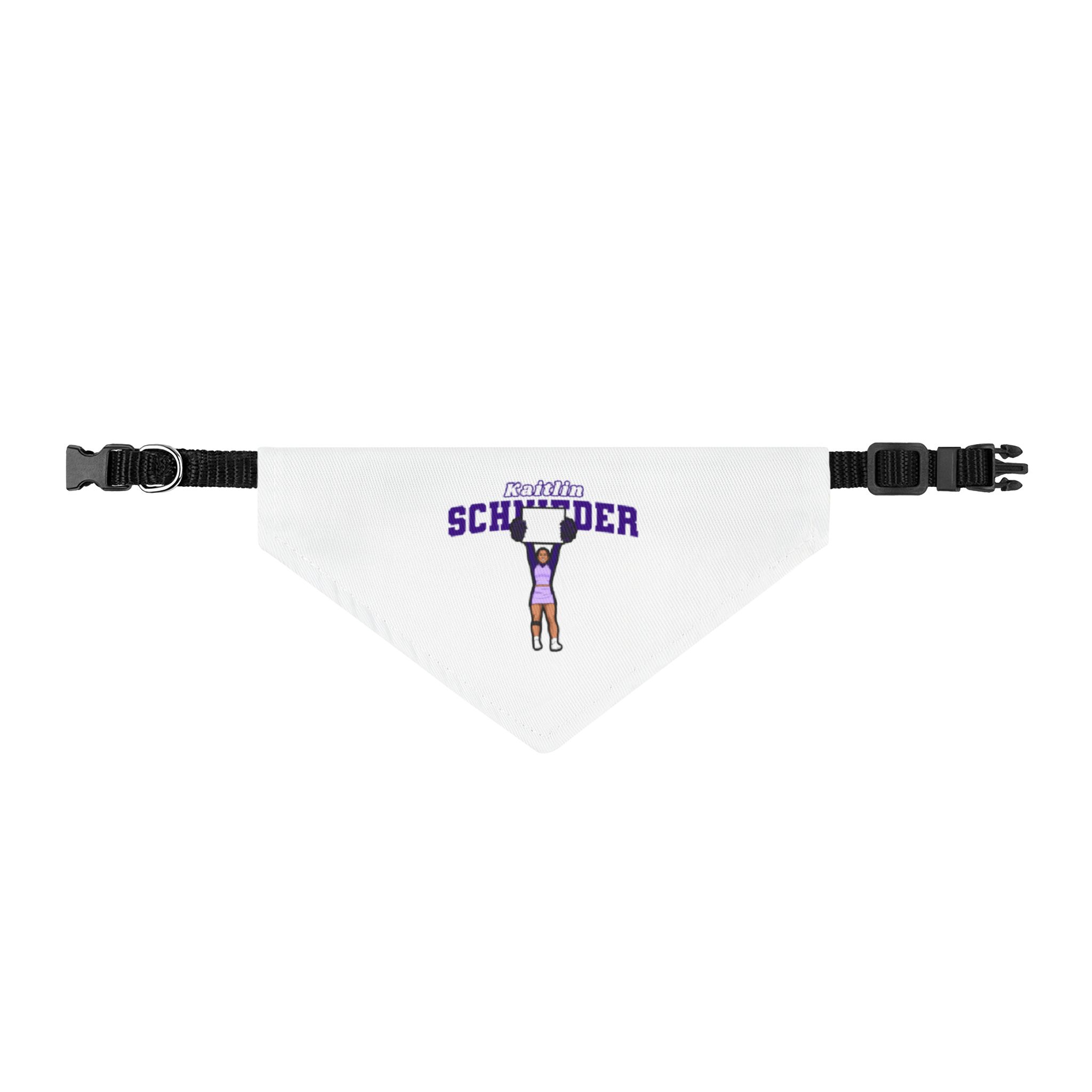 Pet Bandana — character_name_arch in Classic