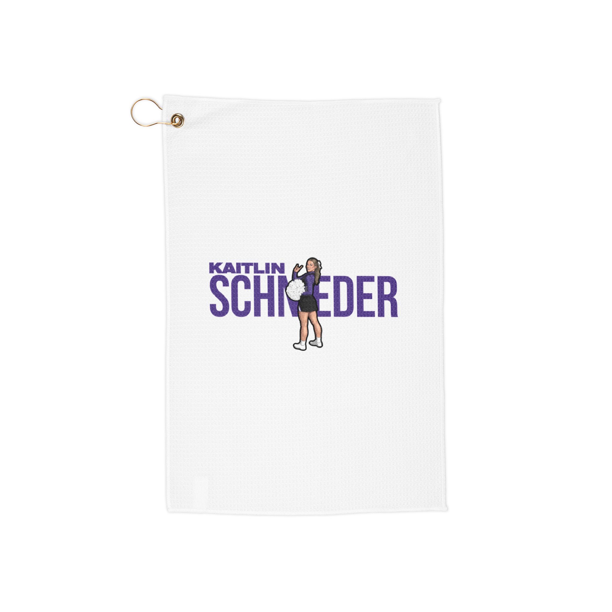 Golf Towel — character_player_name in Classic