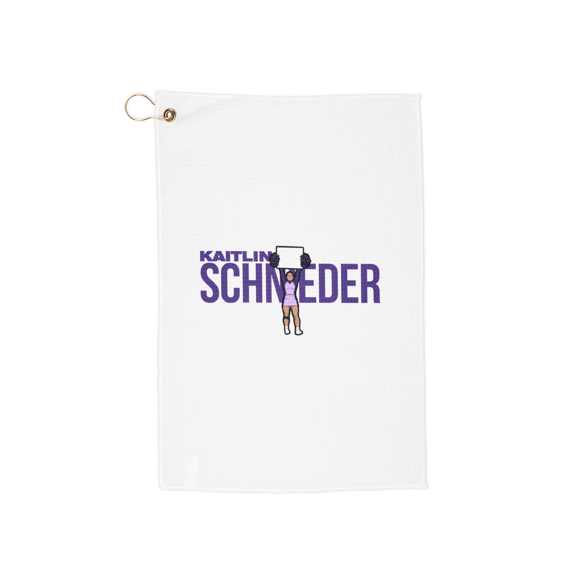 Golf Towel — character_player_name in Classic
