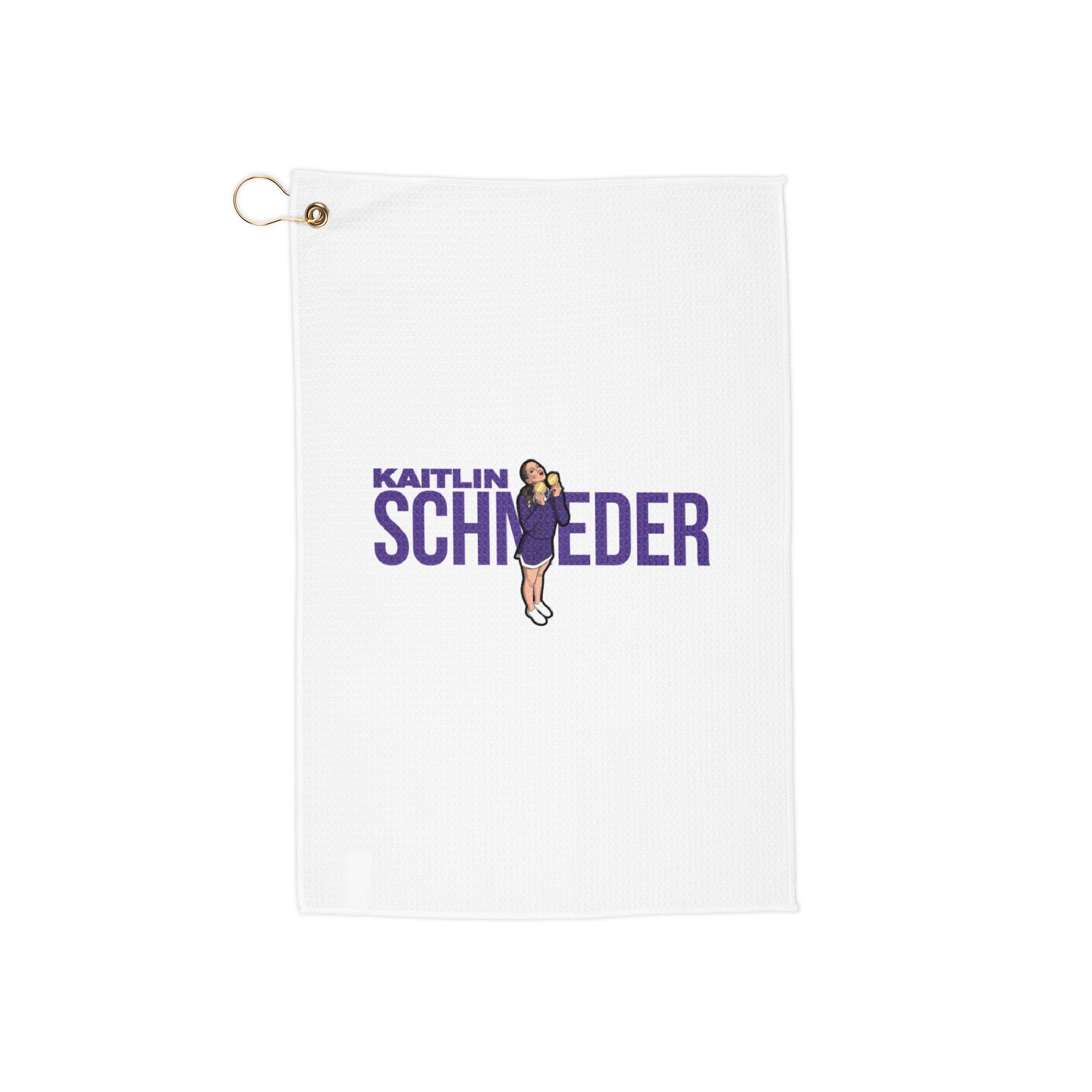 Golf Towel — character_player_name in Classic