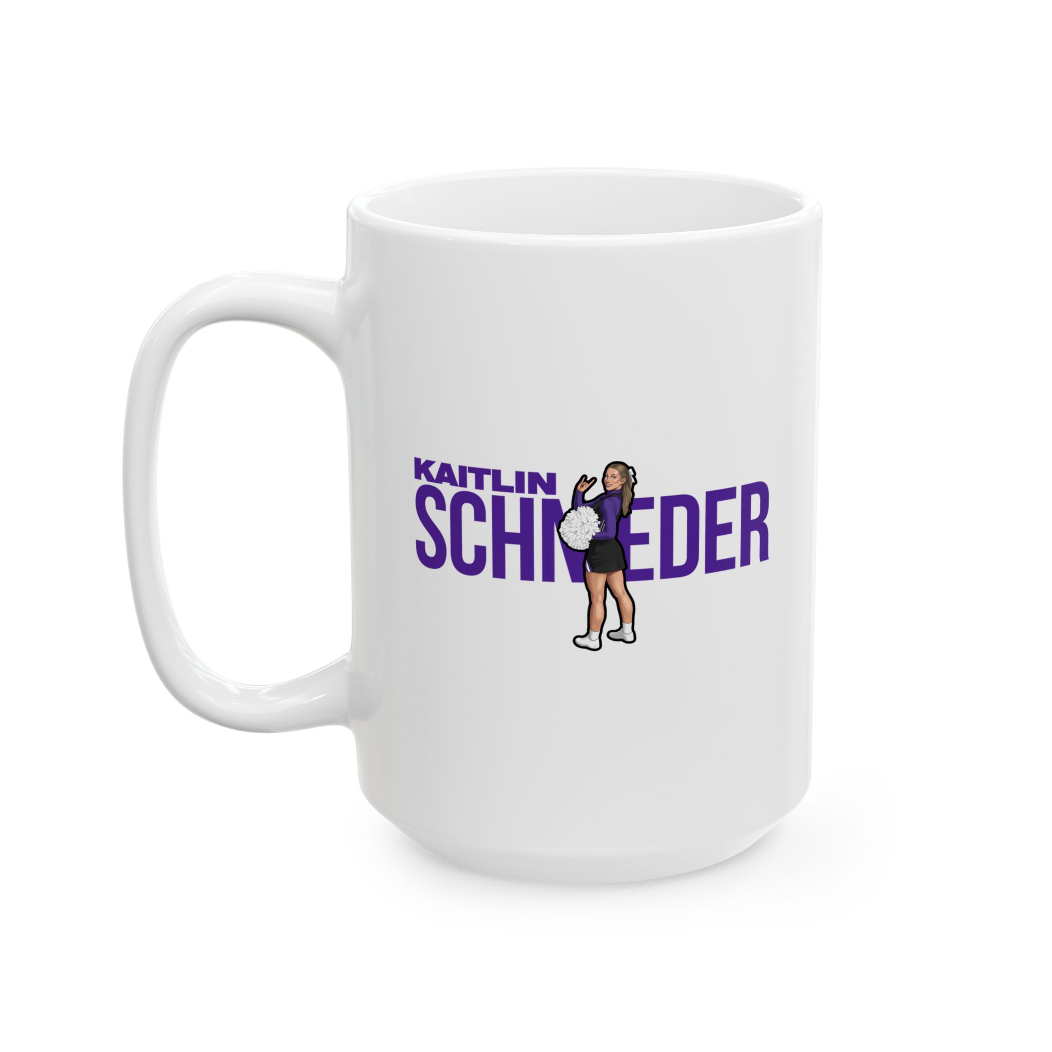 Coffee Mug — character_player_name in Classic
