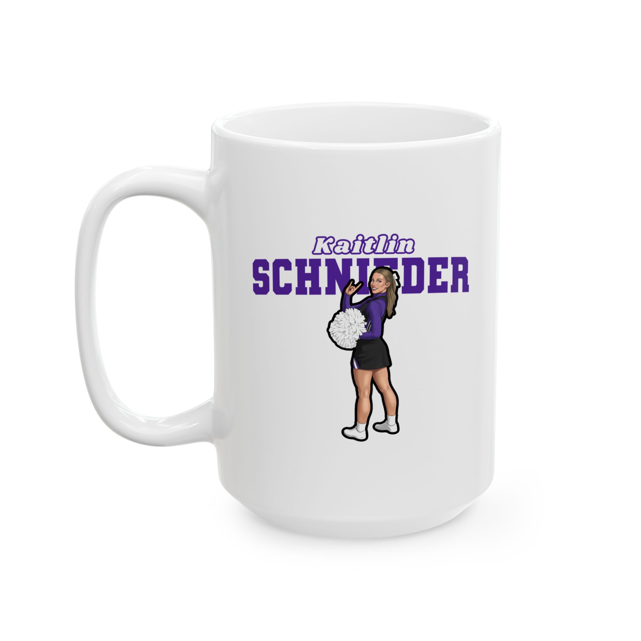 Coffee Mug — character_name_arch in Classic