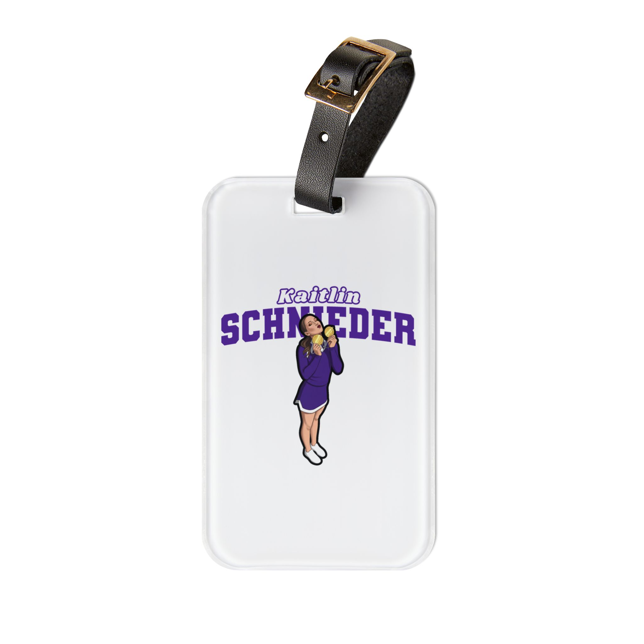 Luggage Tag — character_name_arch in Classic