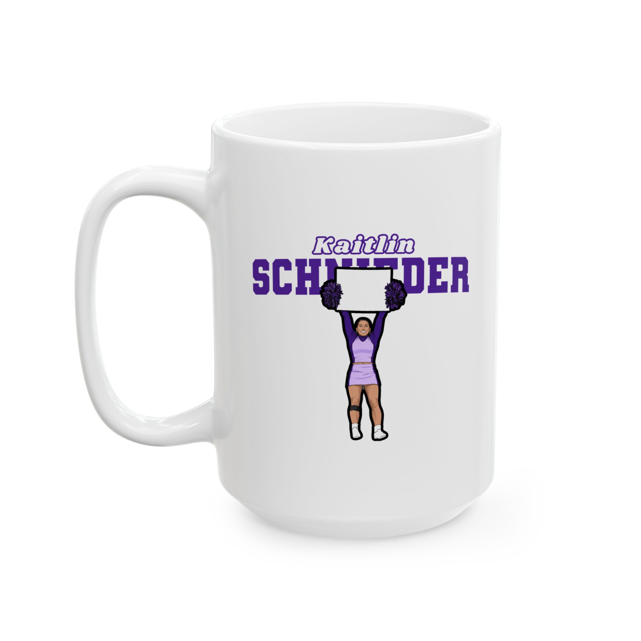 Coffee Mug — character_name_arch in Classic