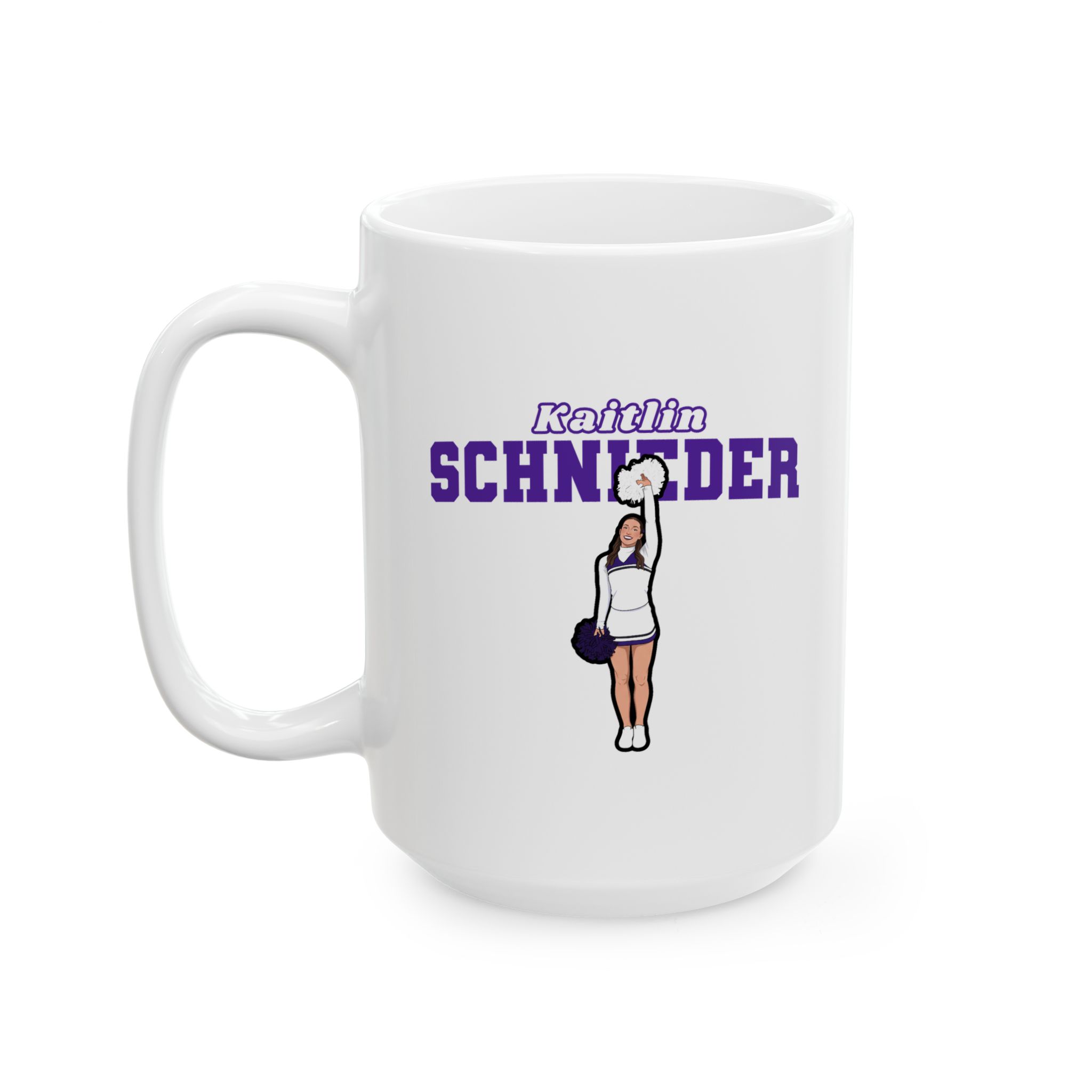 Coffee Mug — character_name_arch in Classic
