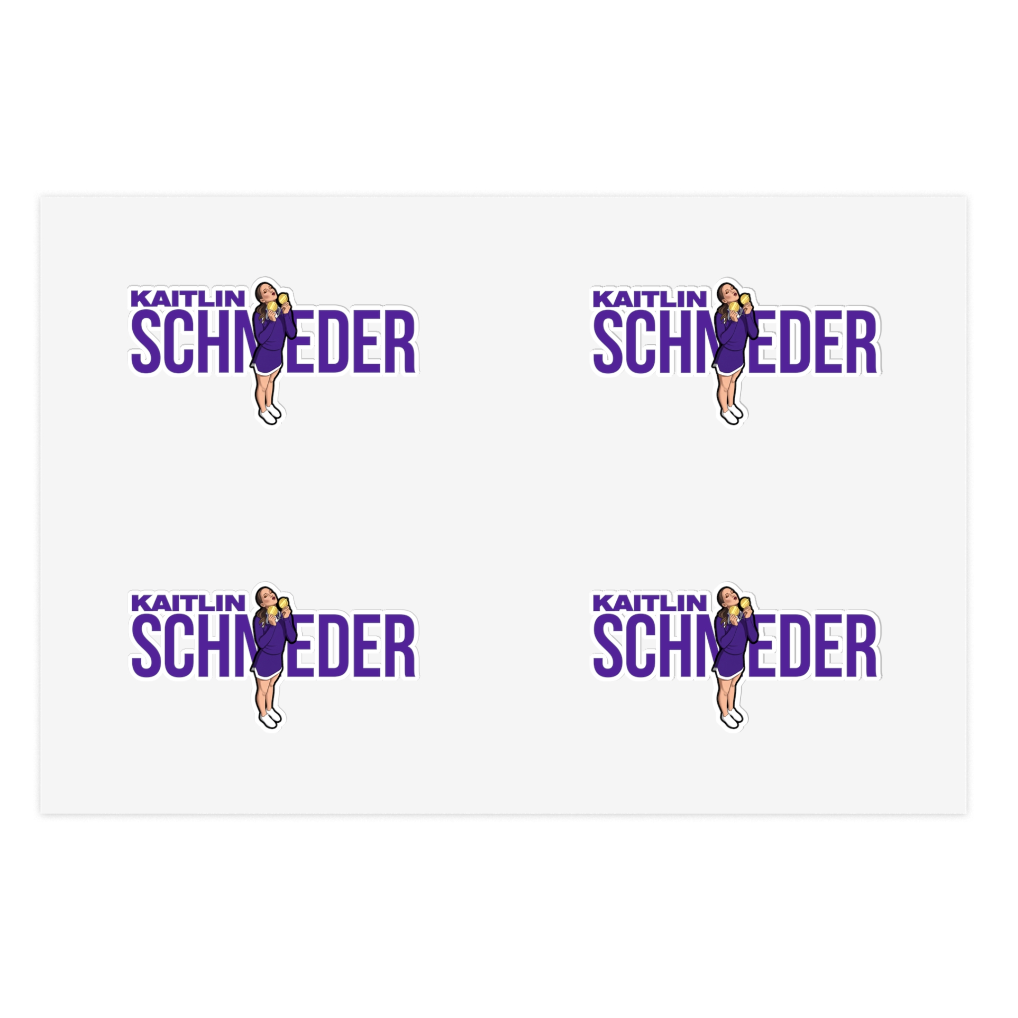 Sticker Sheet — character_player_name in Classic