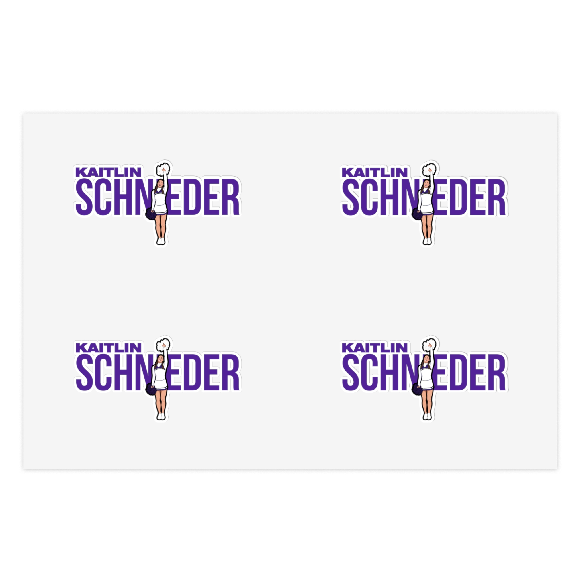 Sticker Sheet — character_player_name in Classic