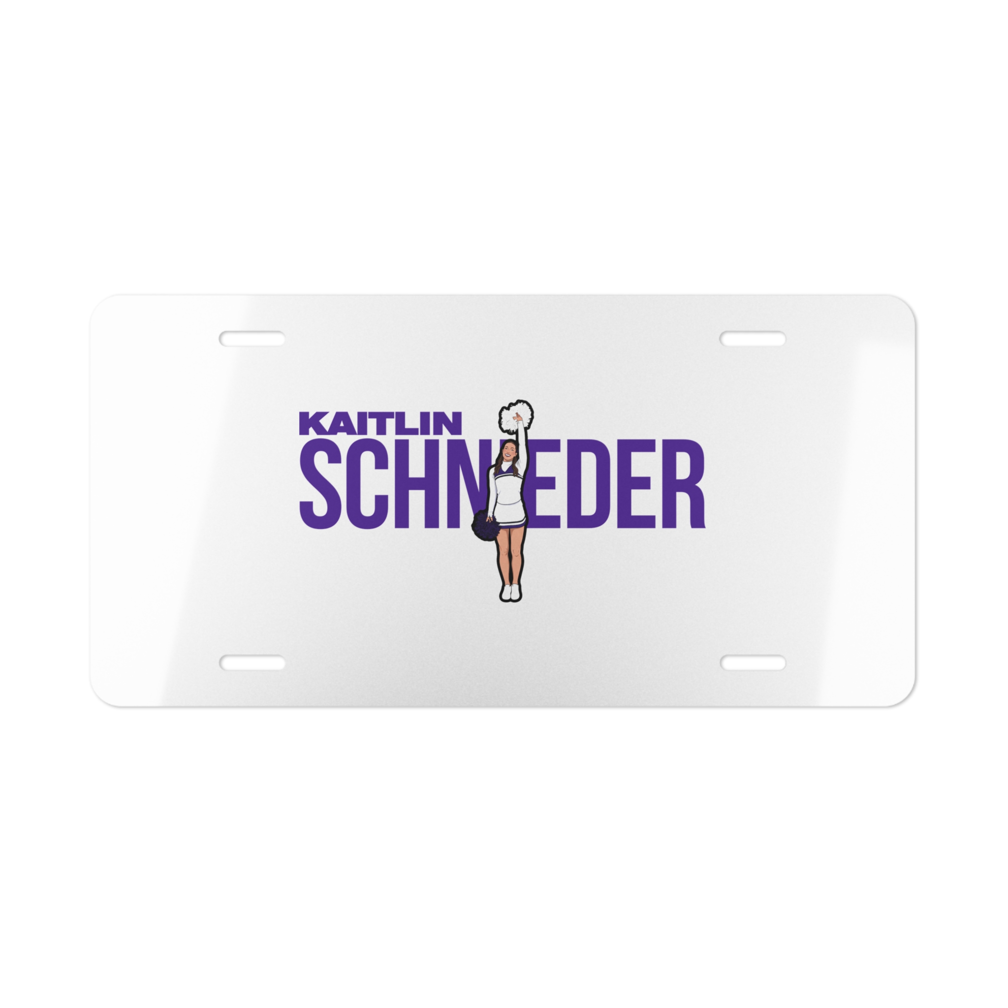 License Plate — character_player_name in Classic
