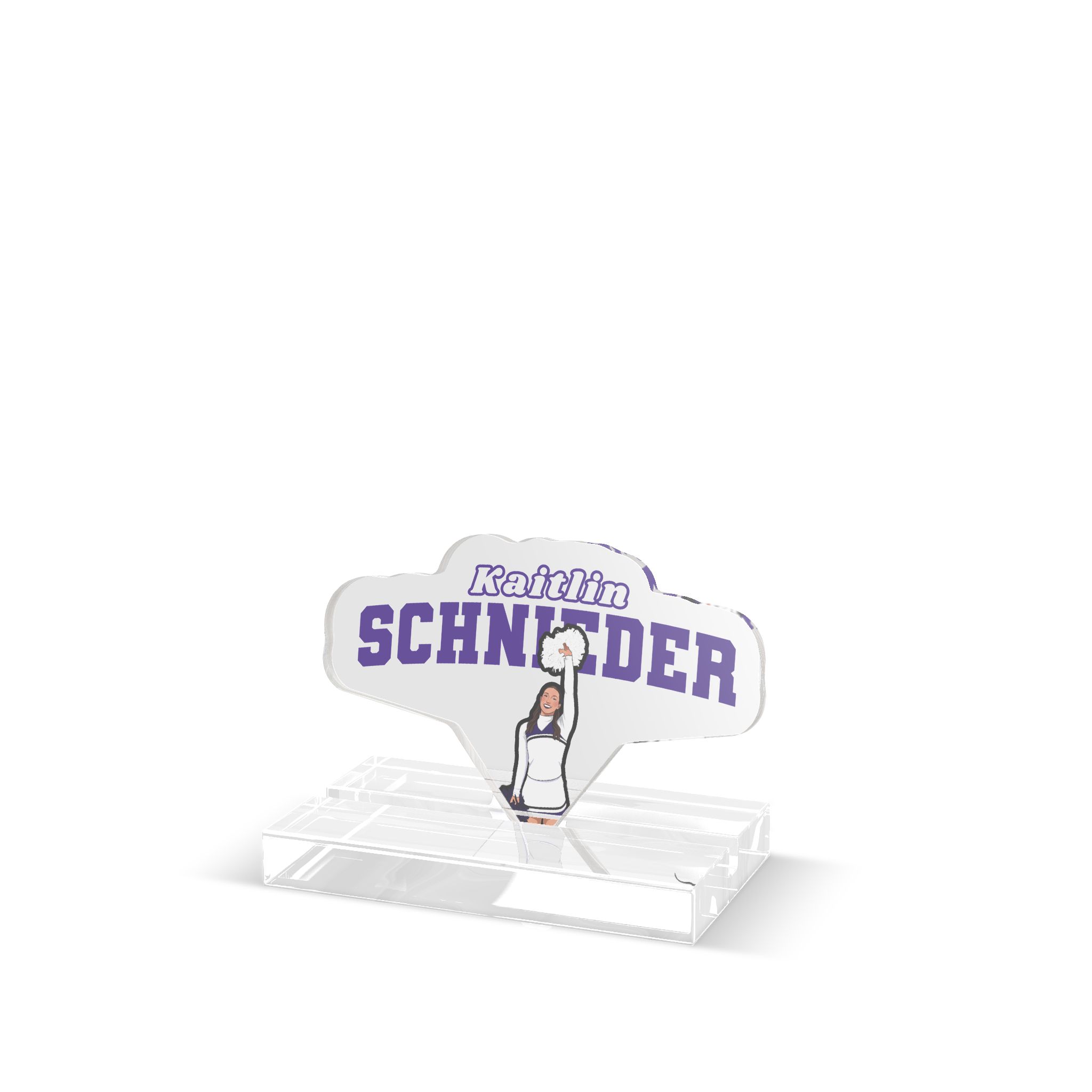 Desk Display — character_name_arch in Classic