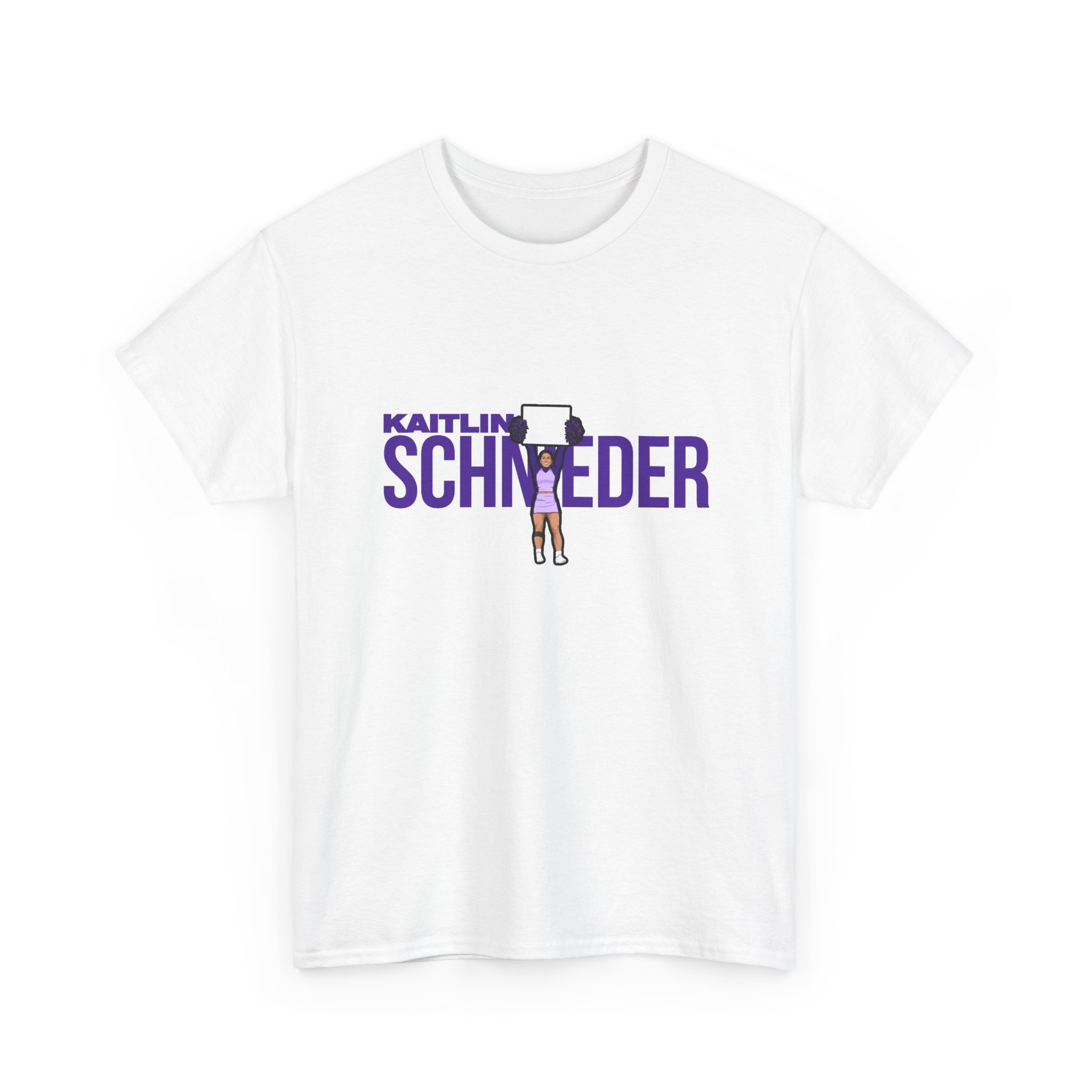 Tee — character_player_name in White