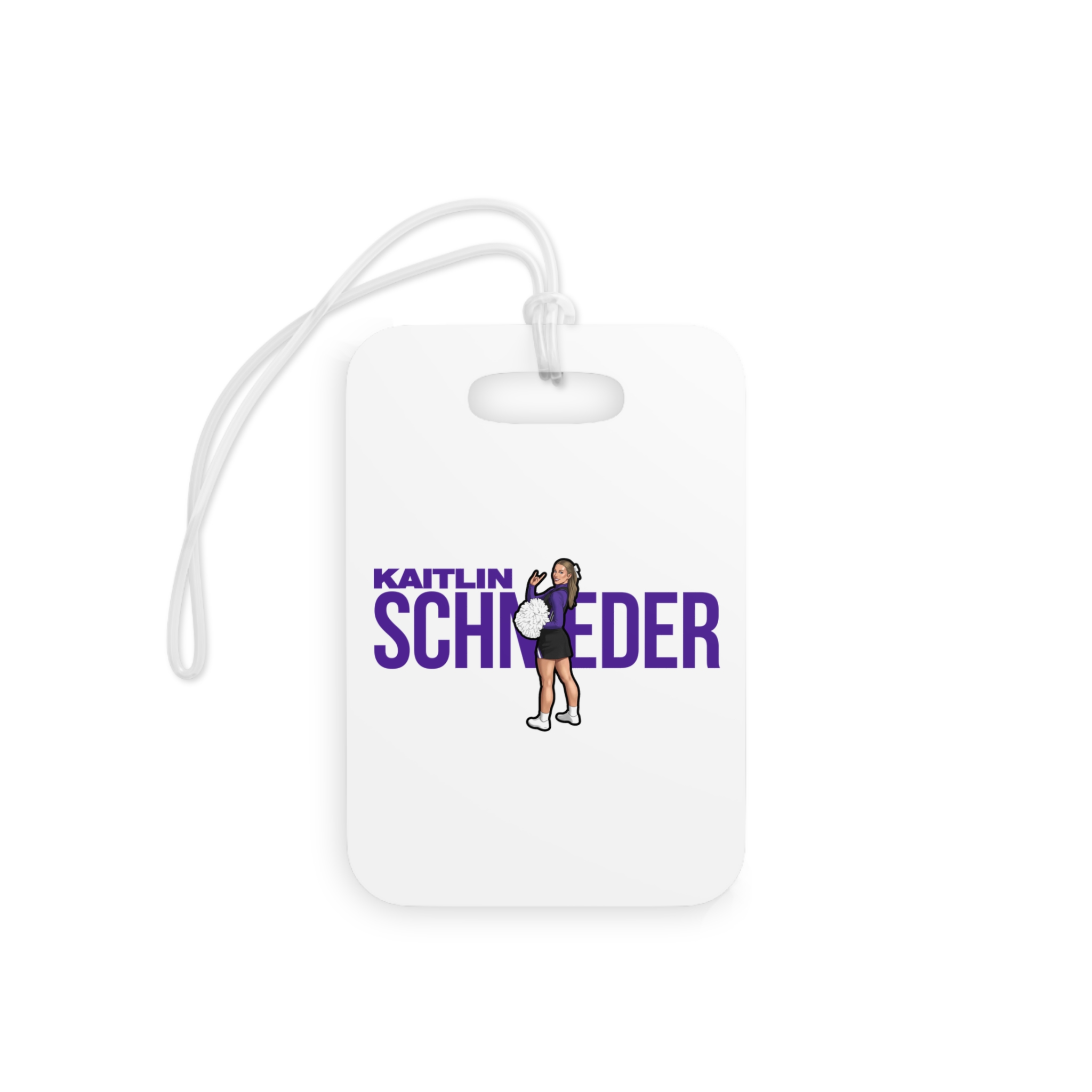 Bag Tag — character_player_name in Classic