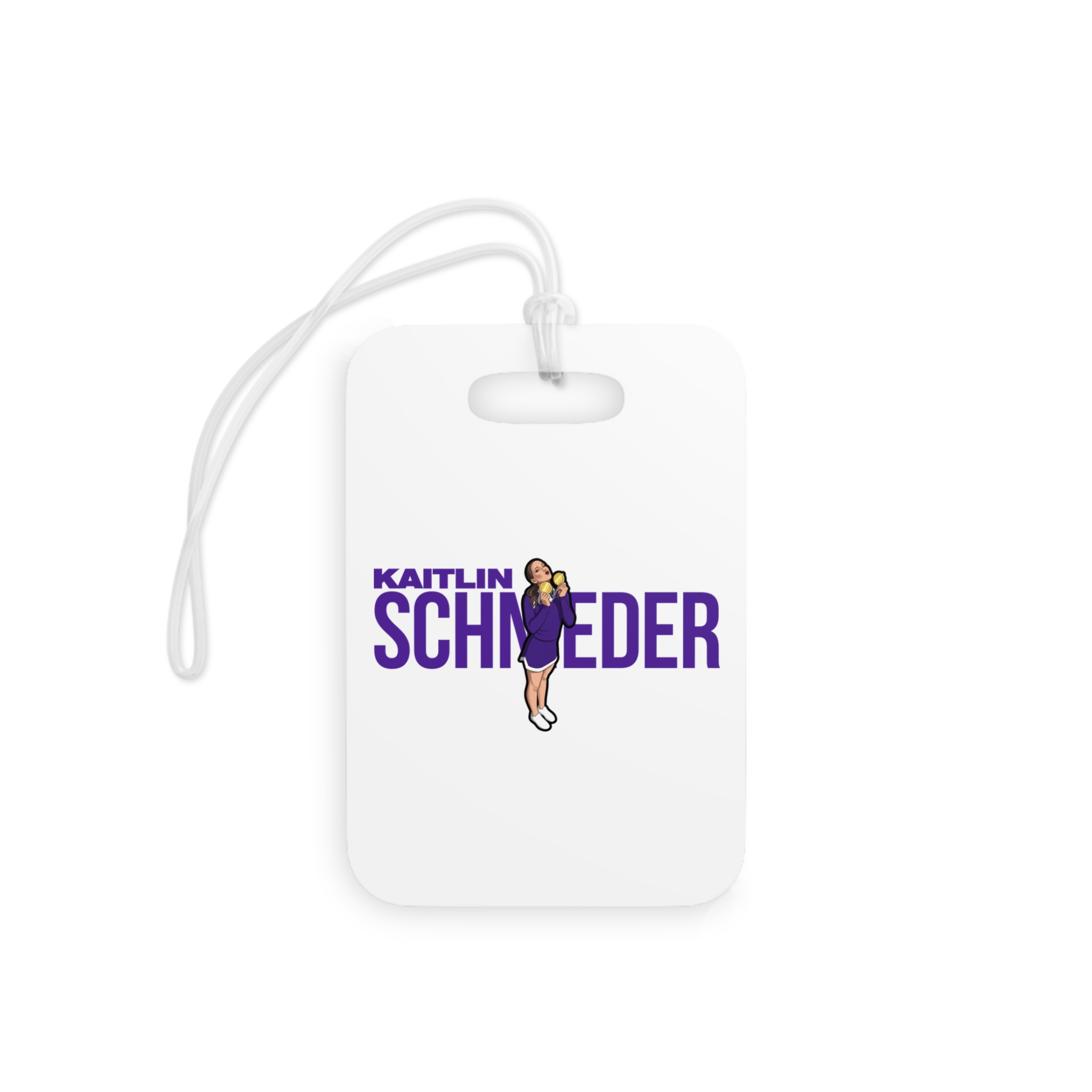 Bag Tag — character_player_name in Classic