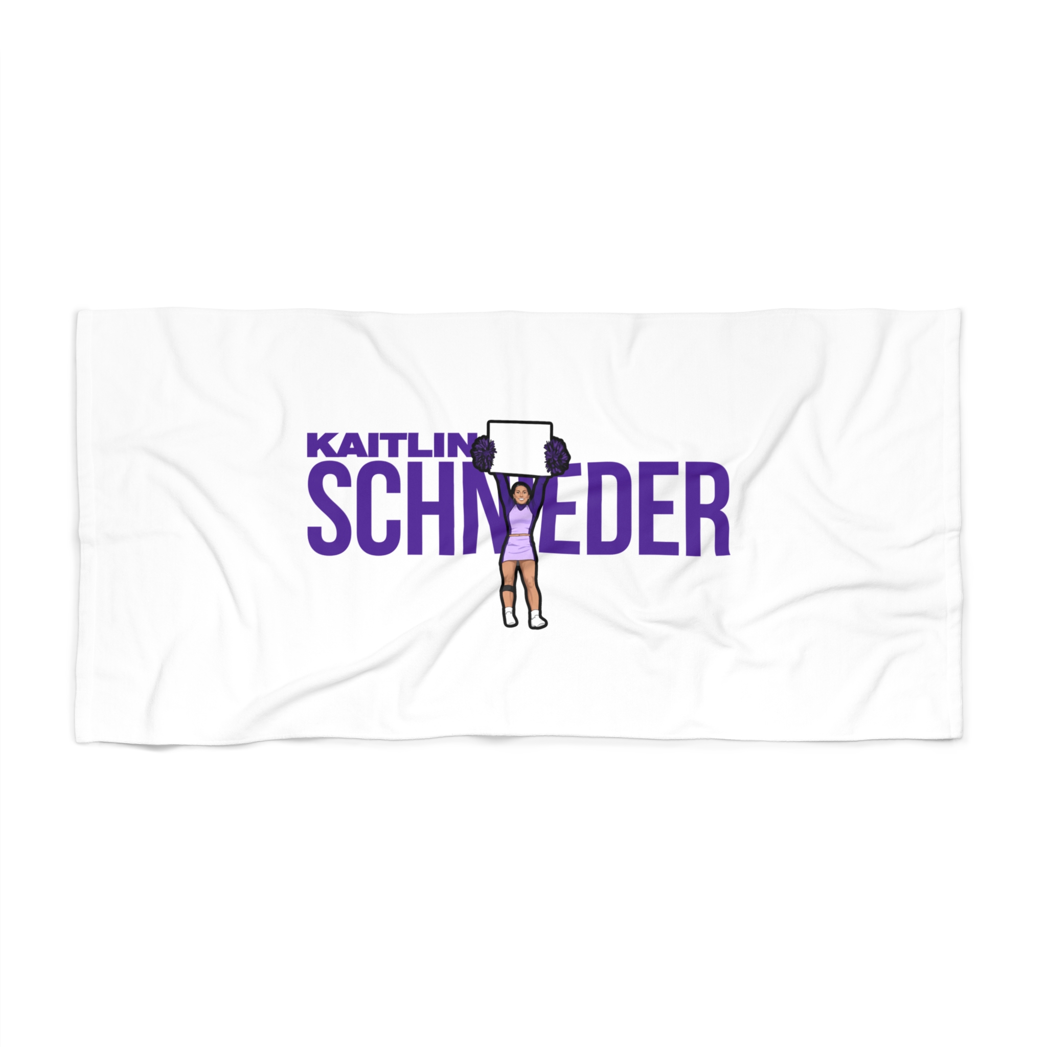 Beach Towel — character_player_name in Classic