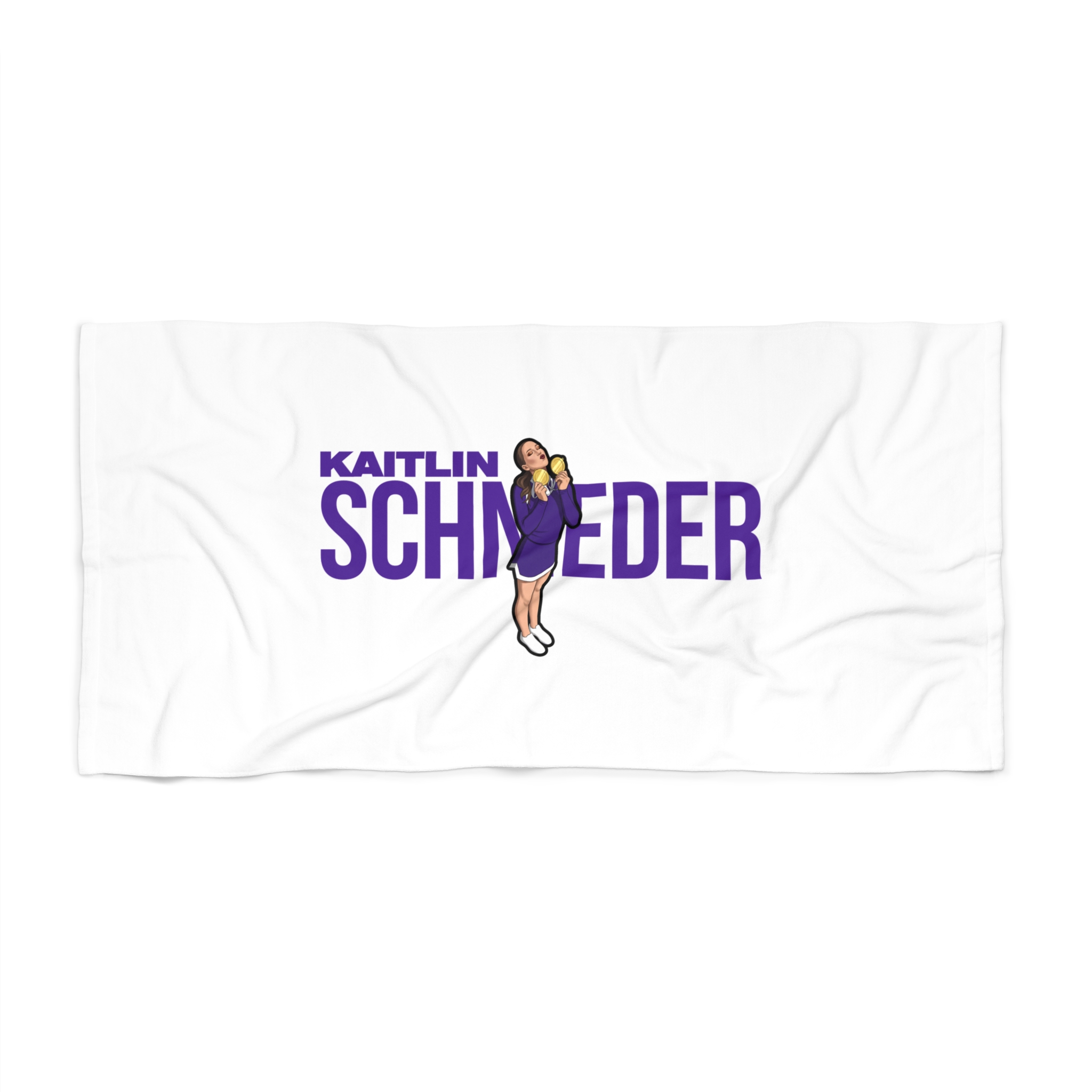 Beach Towel — character_player_name in Classic
