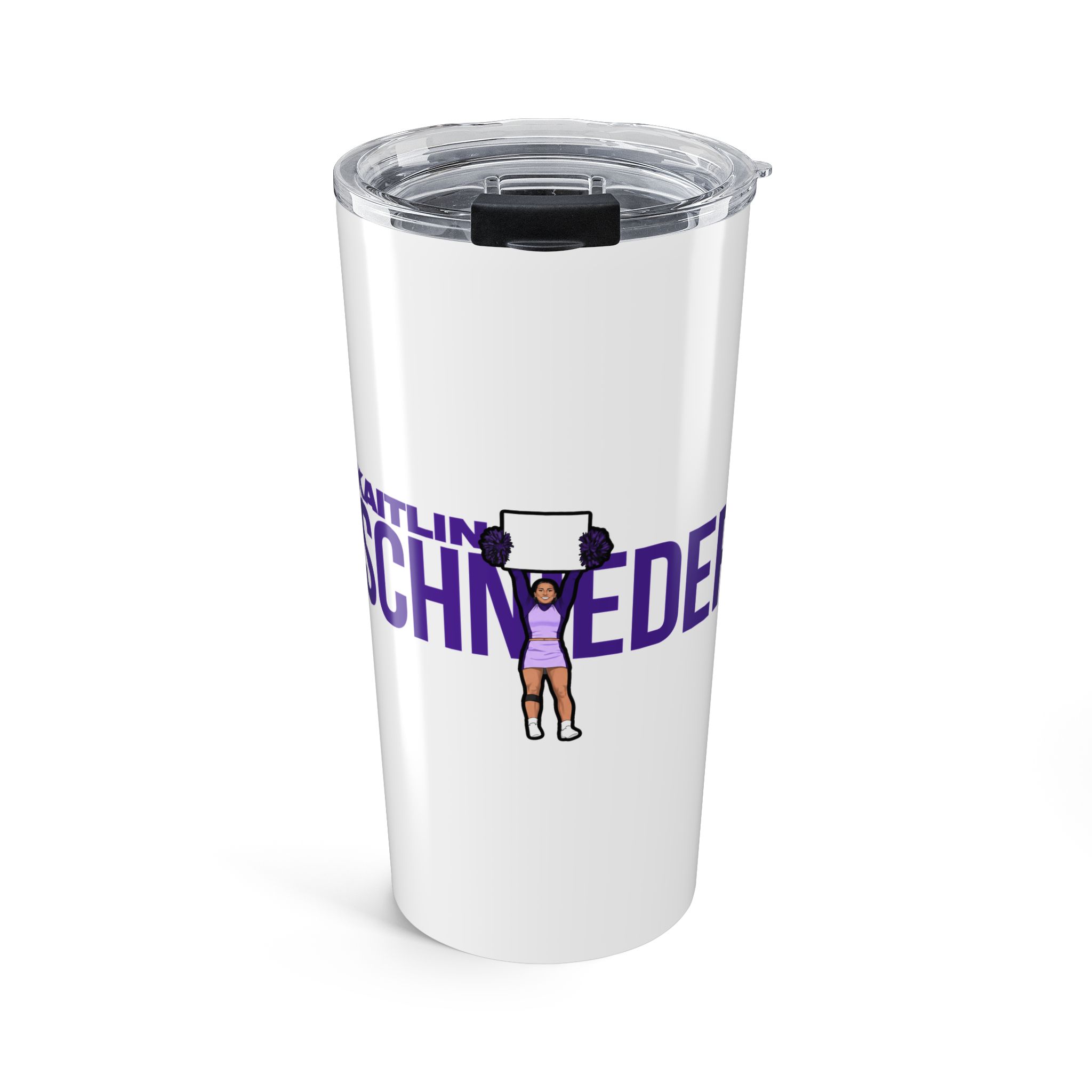 20oz Tumbler — character_player_name in Classic