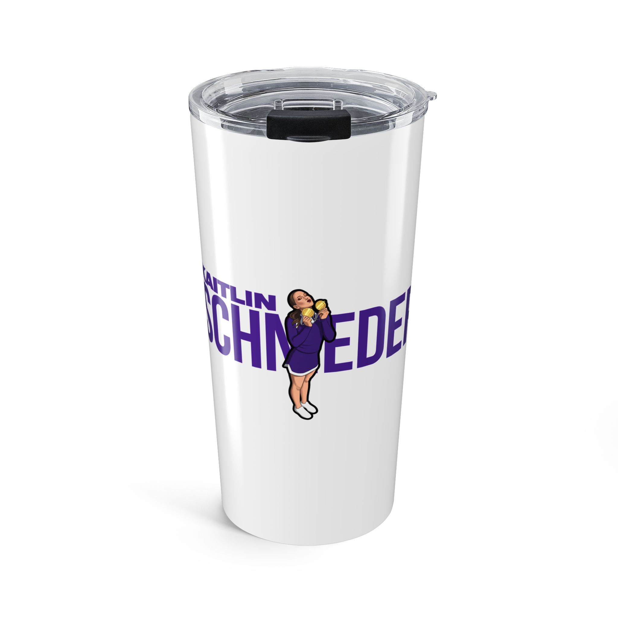 20oz Tumbler — character_player_name in Classic