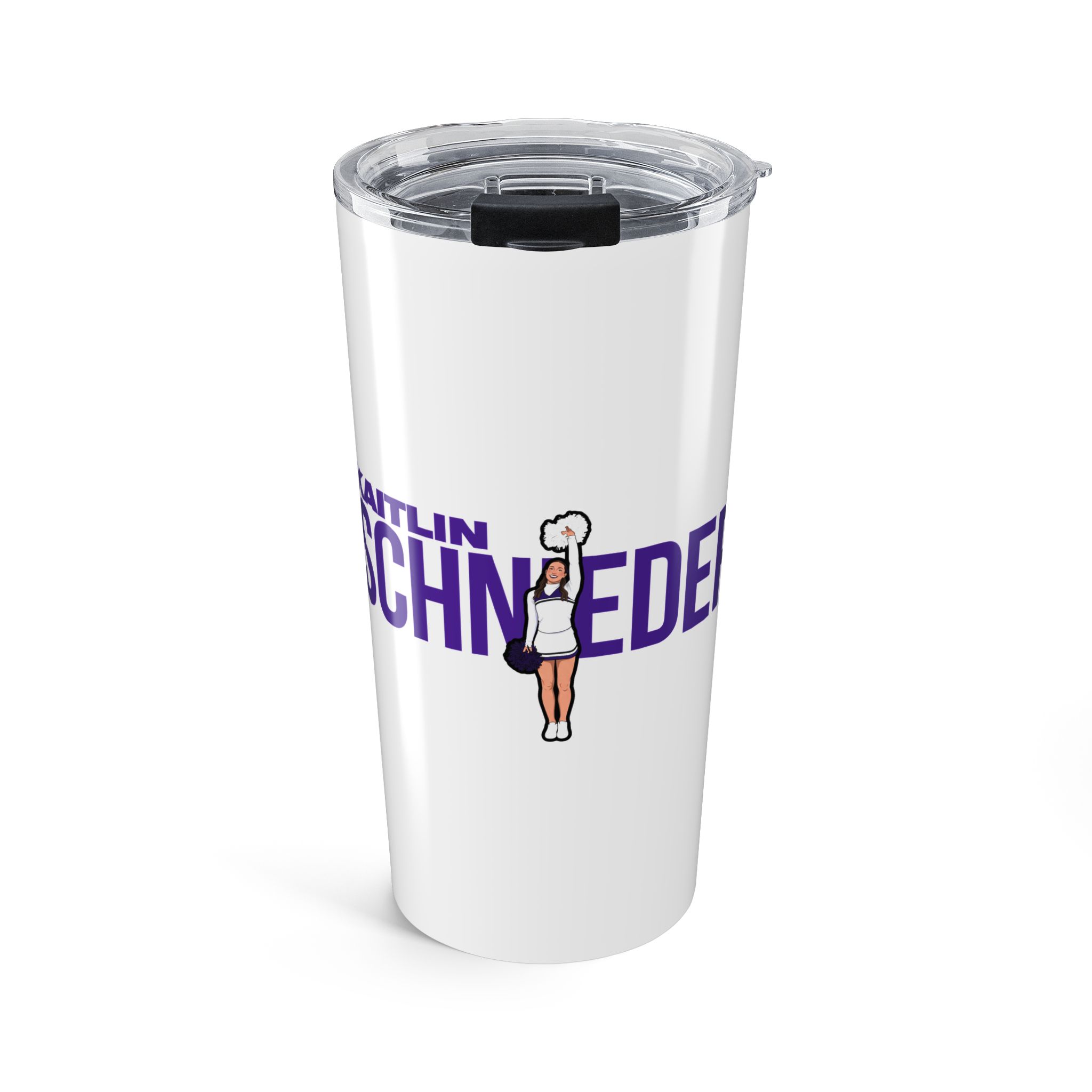 20oz Tumbler — character_player_name in Classic