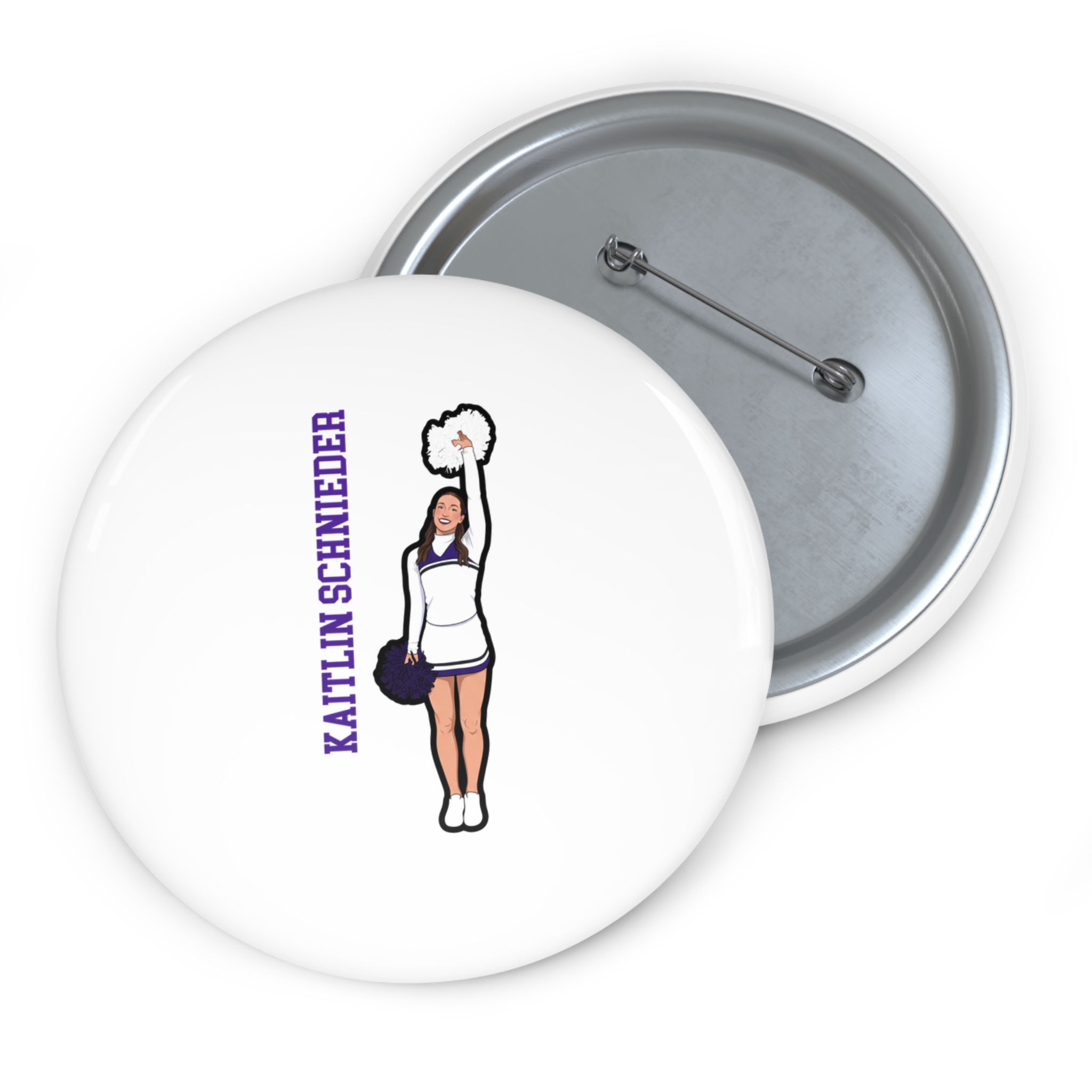 Game Day Pin