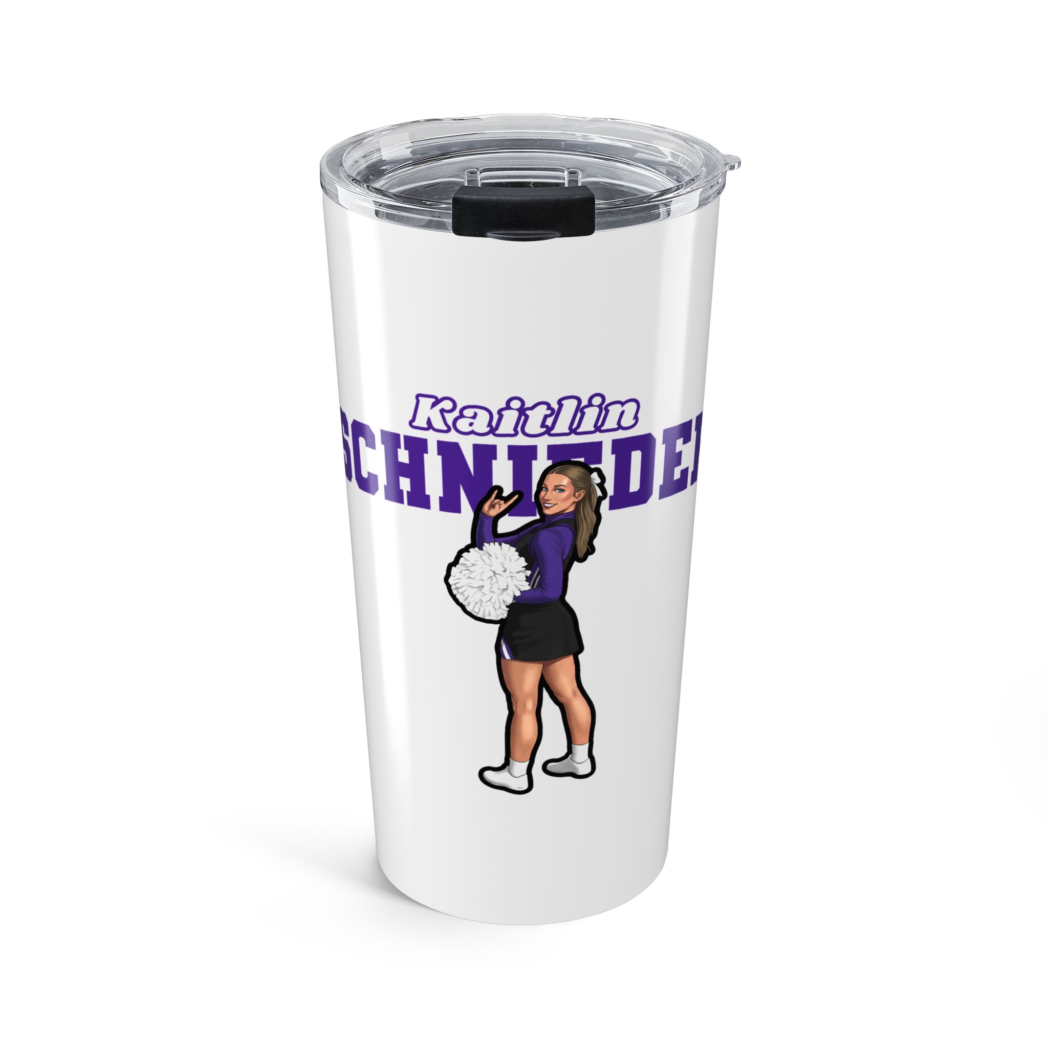20oz Tumbler — character_name_arch in Classic