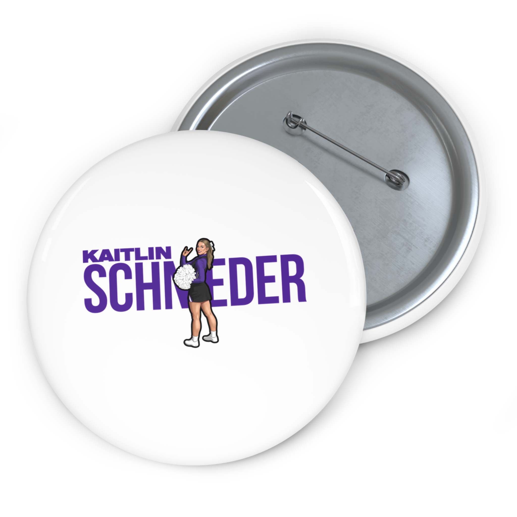 Game Day Pin — character_player_name in Classic
