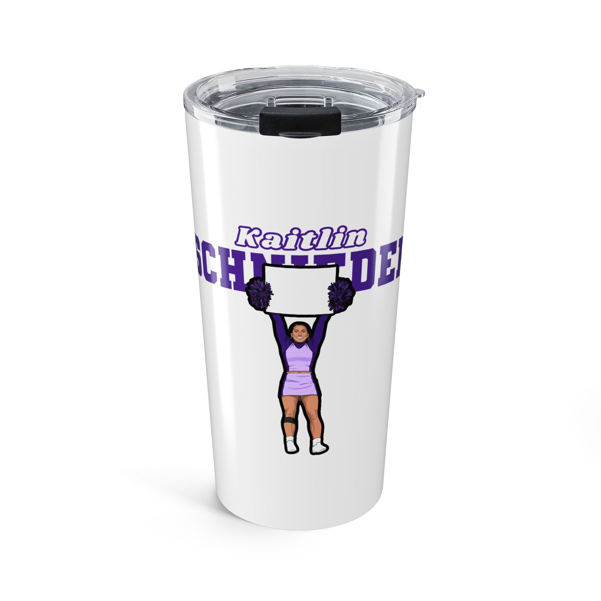 20oz Tumbler — character_name_arch in Classic