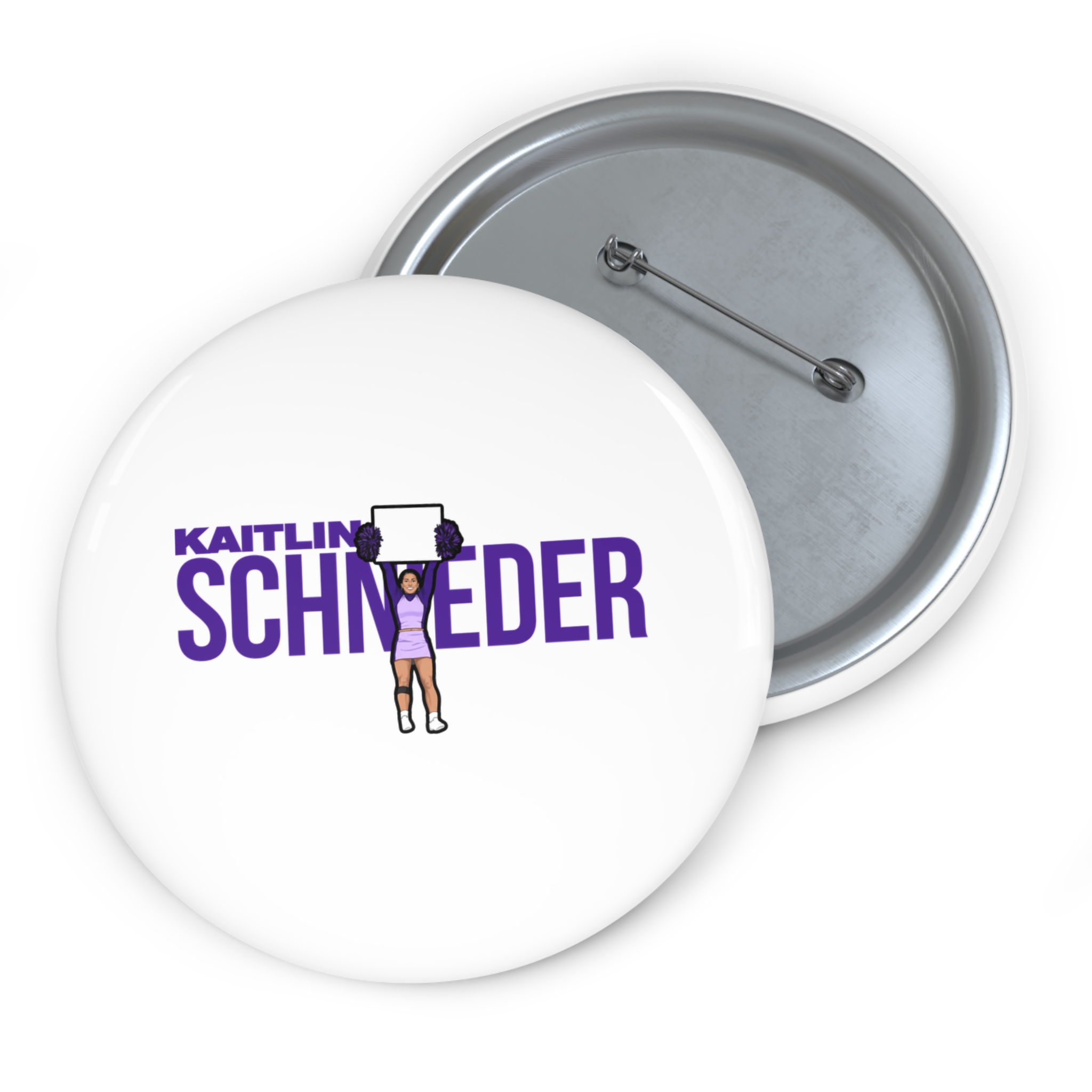 Game Day Pin — character_player_name in Classic