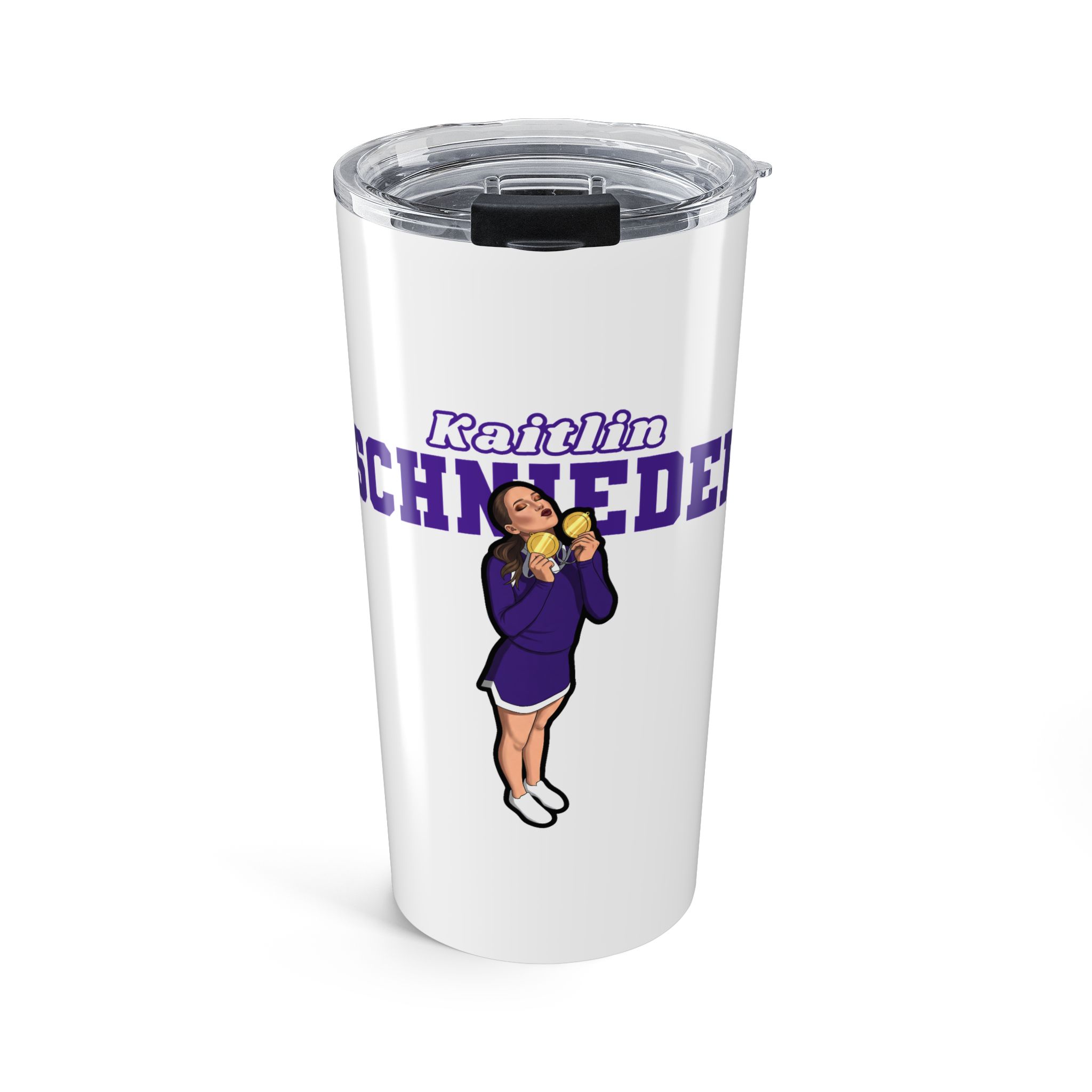 20oz Tumbler — character_name_arch in Classic