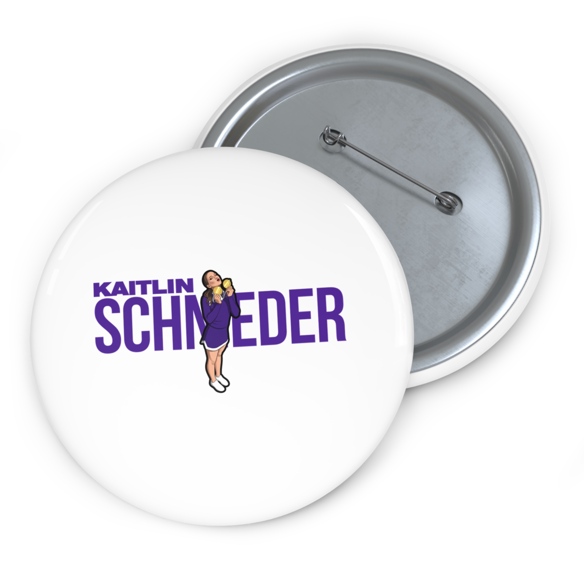 Game Day Pin — character_player_name in Classic