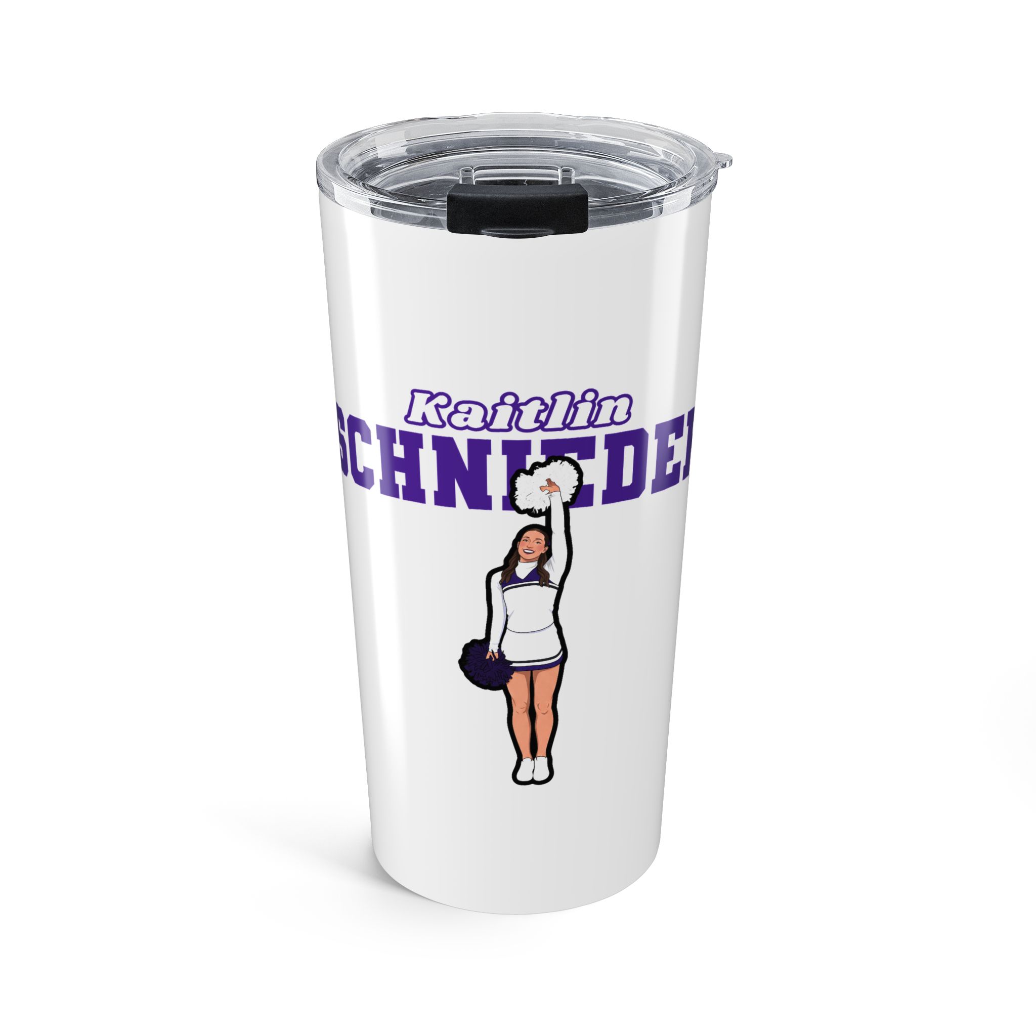 20oz Tumbler — character_name_arch in Classic