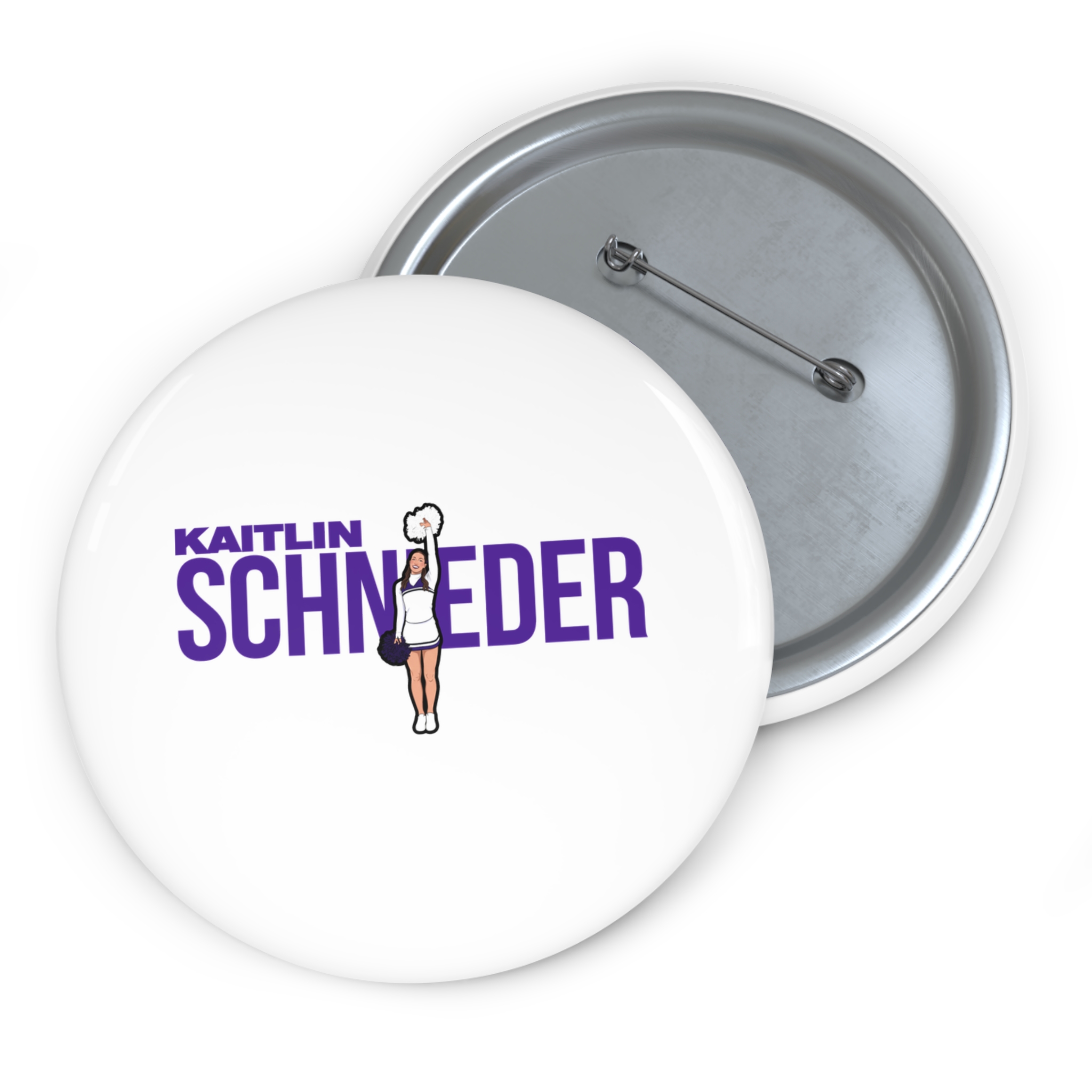 Game Day Pin — character_player_name in Classic