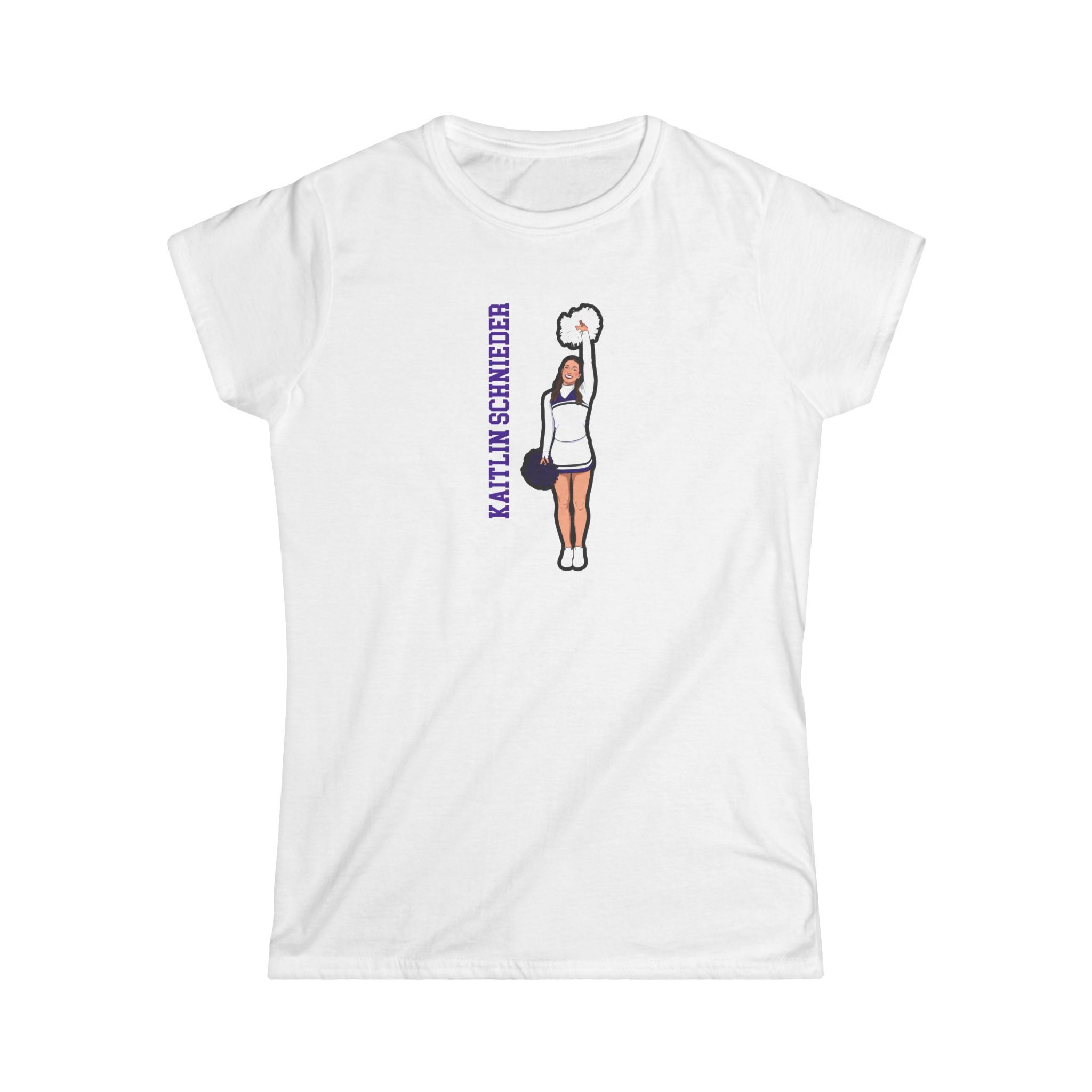 Women's Softstyle Tee