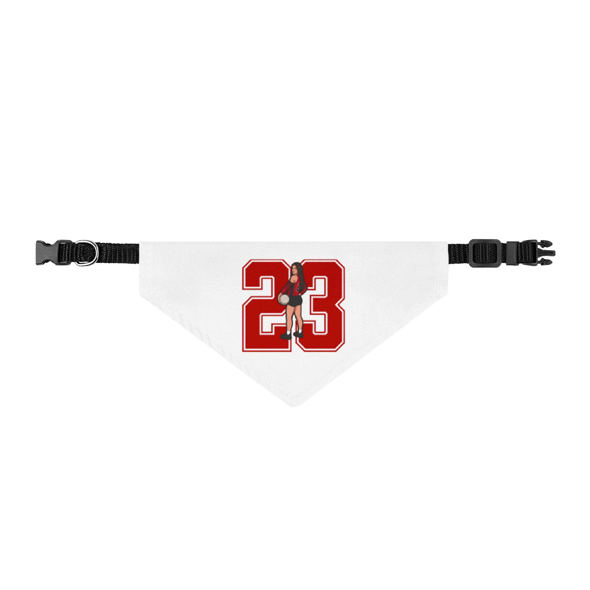Pet Bandana — character_number in Classic