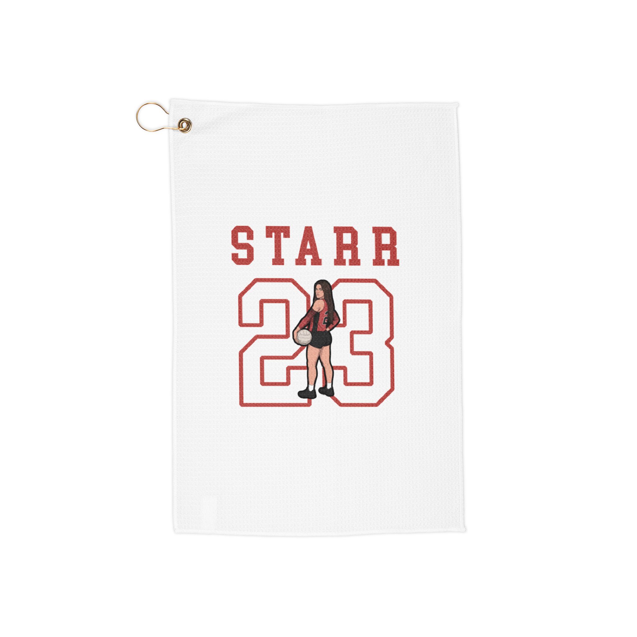 Golf Towel — character_shirsey in Classic