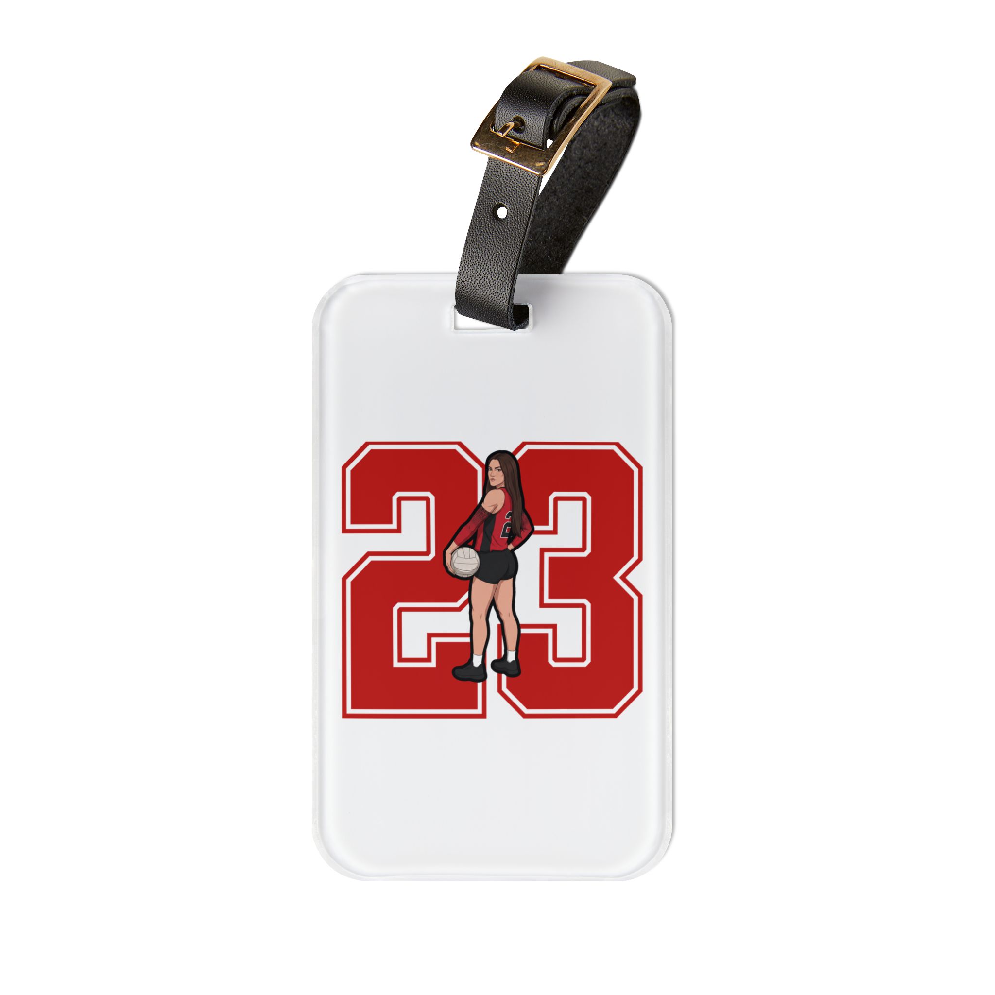 Luggage Tag — character_number in Classic
