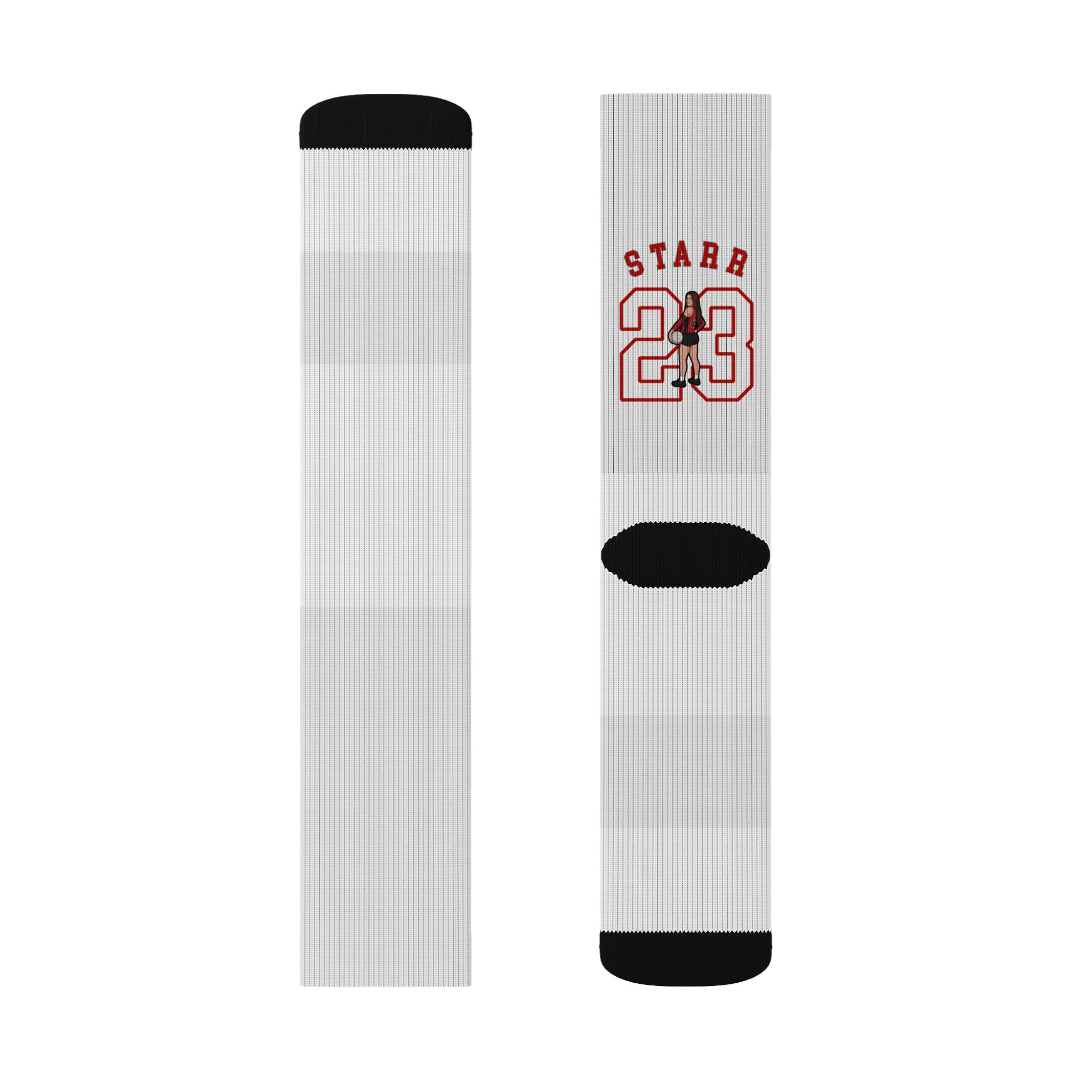 Crew Socks — character_shirsey_arch in Classic