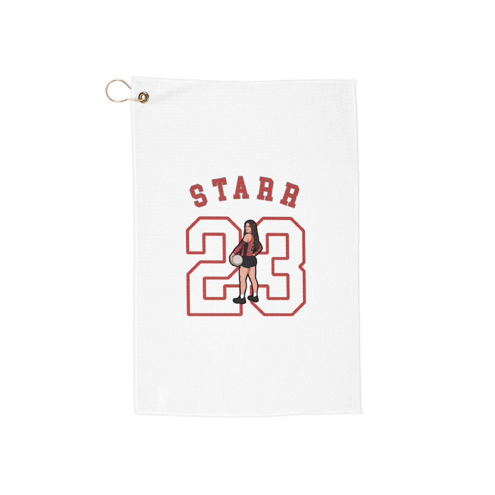Golf Towel — character_shirsey_arch in Classic
