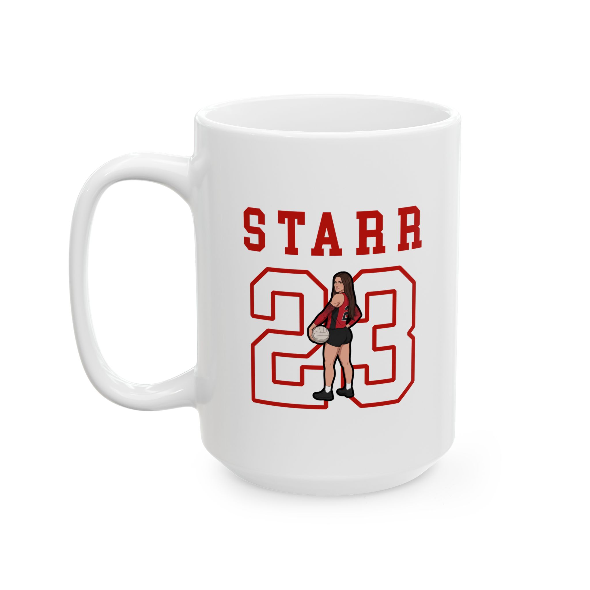 Coffee Mug — character_shirsey in Classic